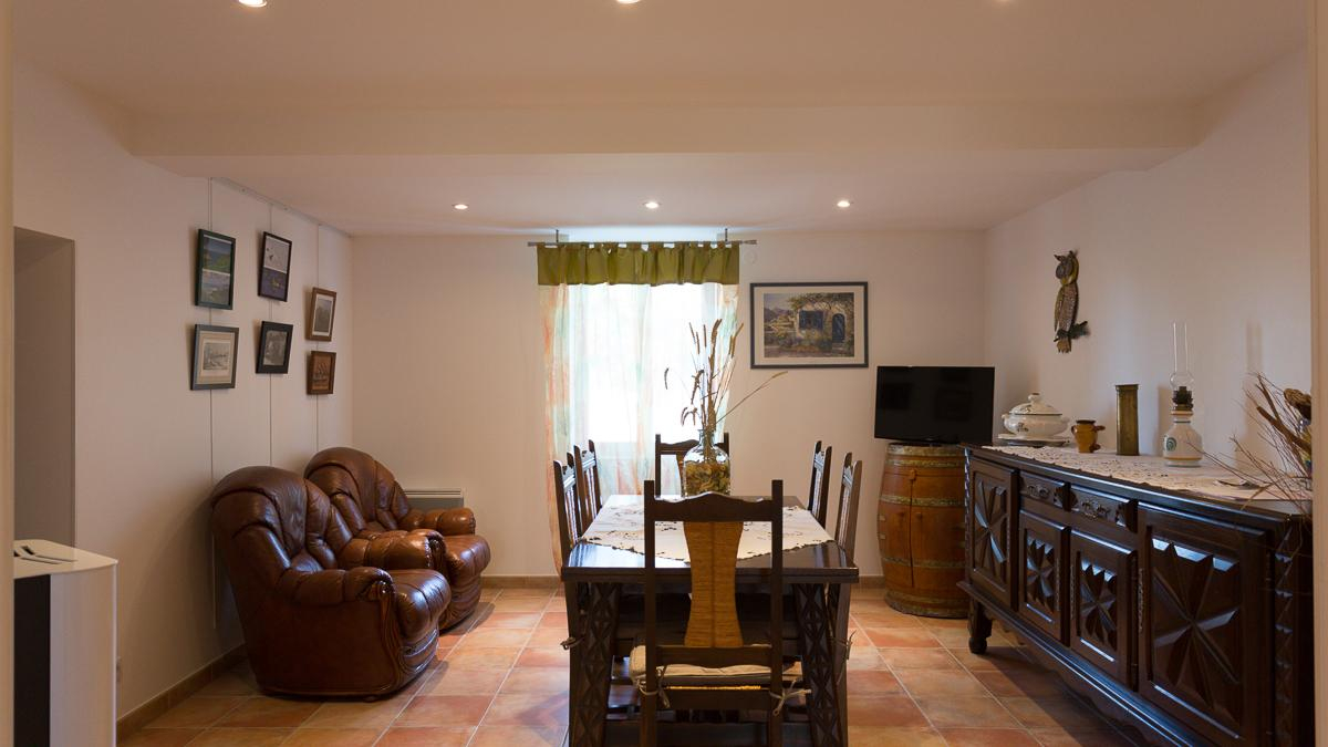 Gîte du Prat