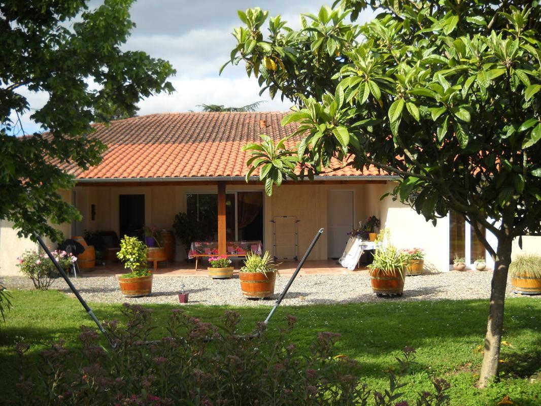 Gîte du Prat