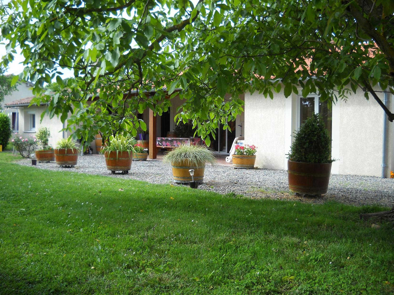 Gîte du Prat