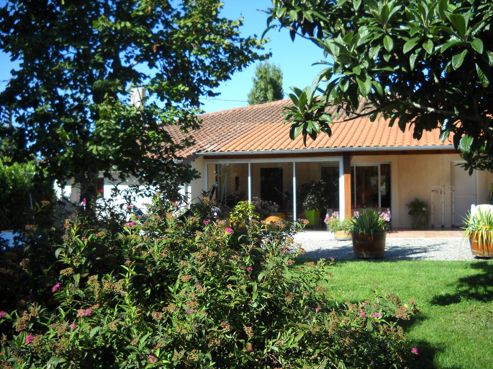 Gîte du Prat