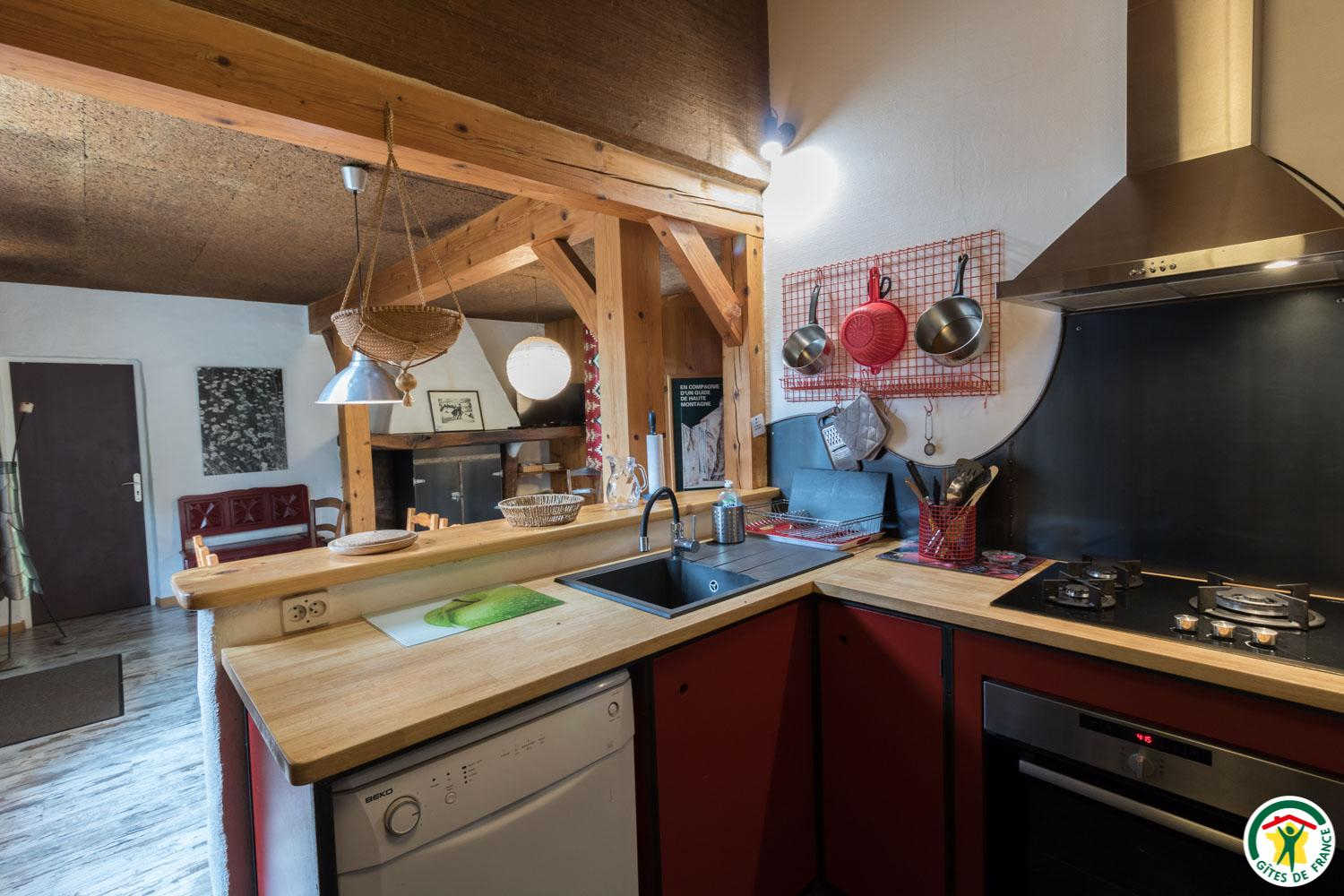 LE GÎTE DE LA COUME, Garin - photo 315