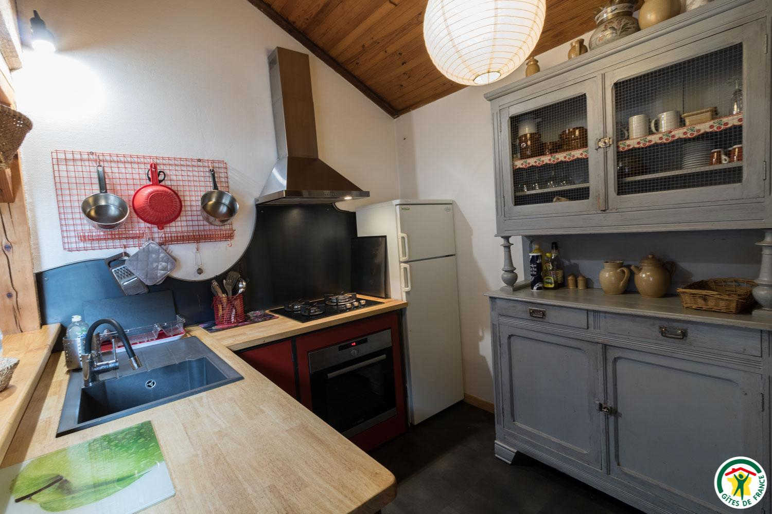 LE GÎTE DE LA COUME, Garin - photo 311