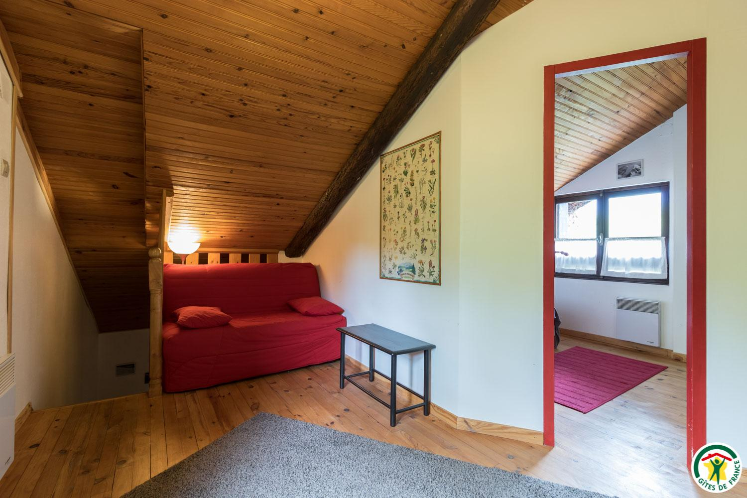 LE GÎTE DE LA COUME, Garin - photo 127