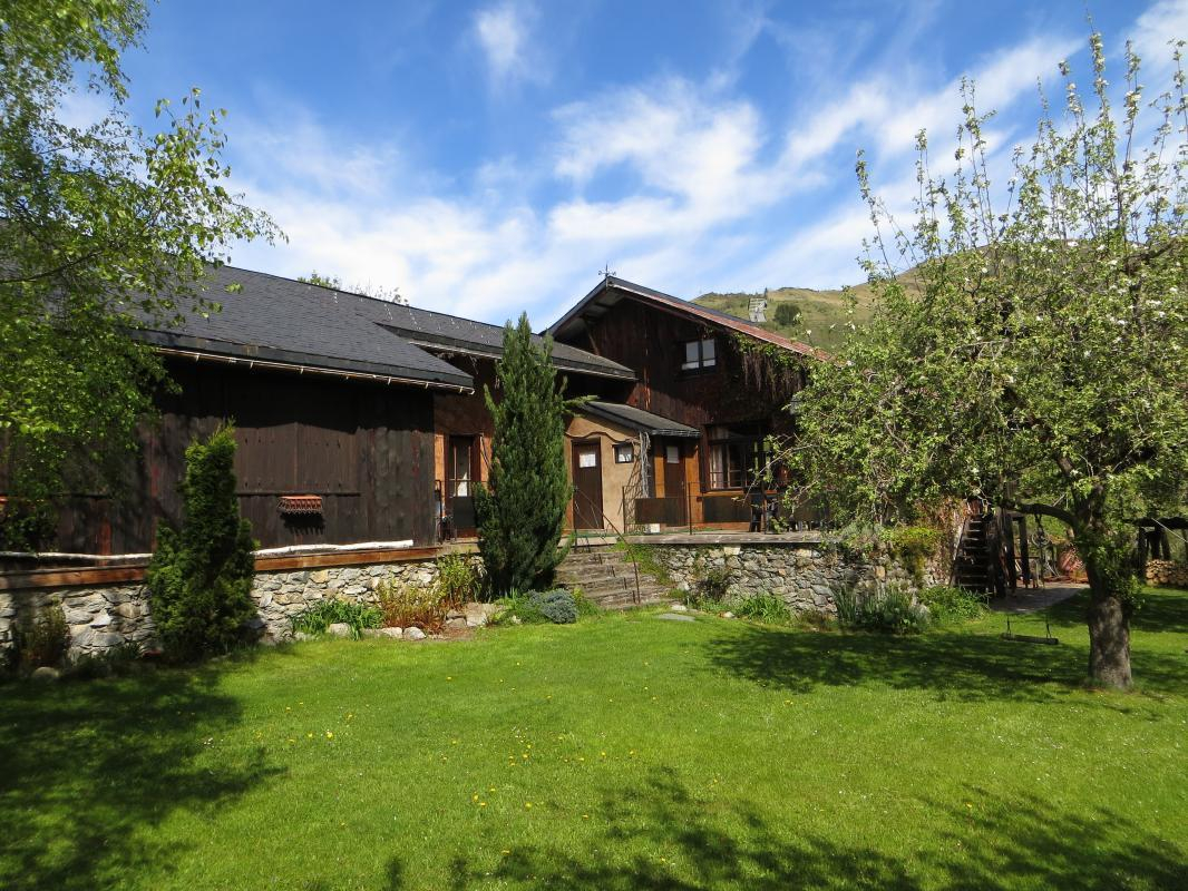 LE GÎTE DE LA COUME, Garin - photo 306