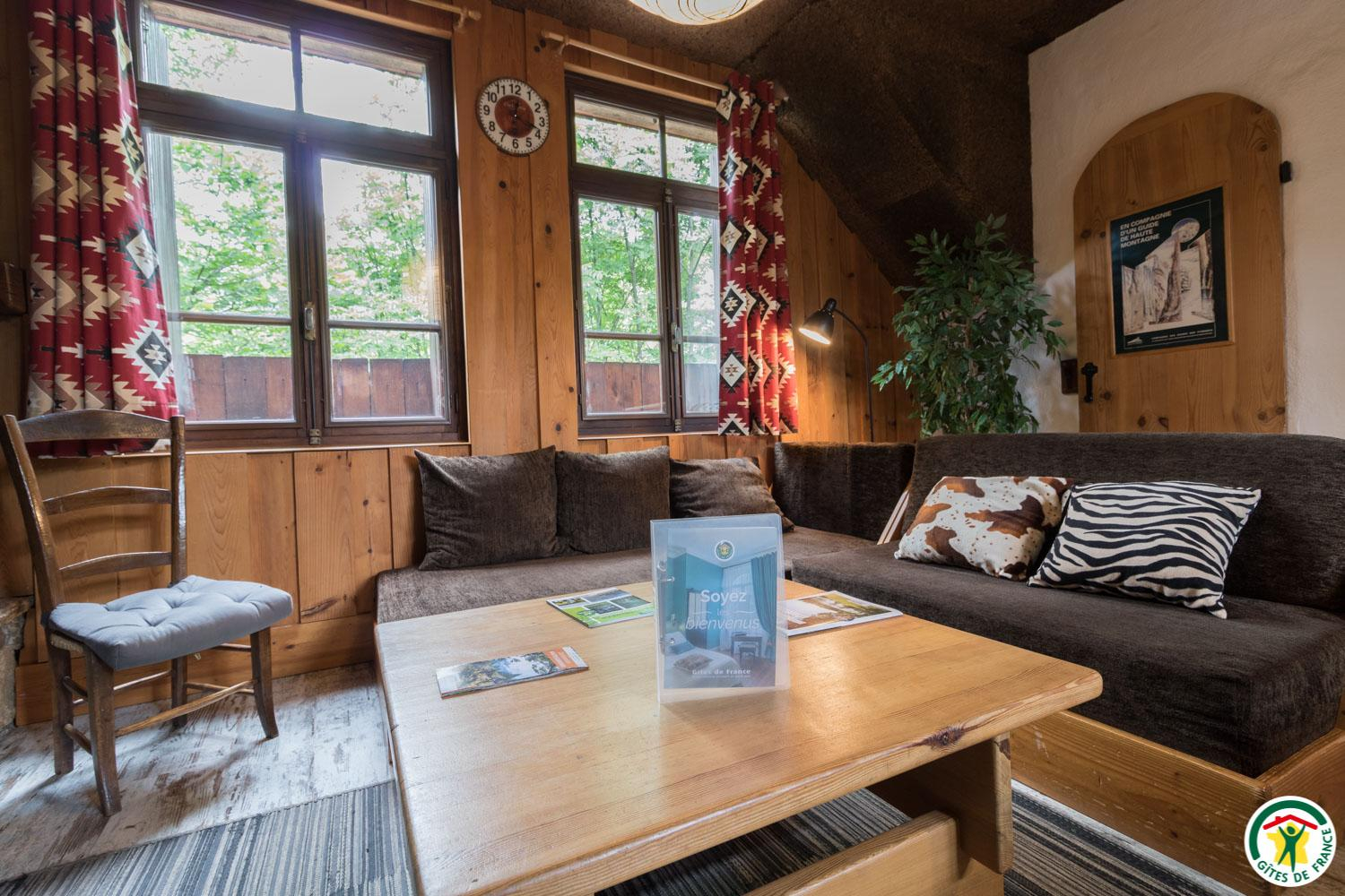 LE GÎTE DE LA COUME, Garin - photo 125