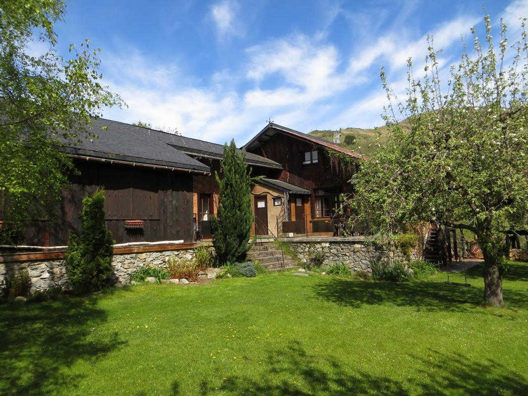 LE GÎTE DE LA COUME, Garin - photo 286