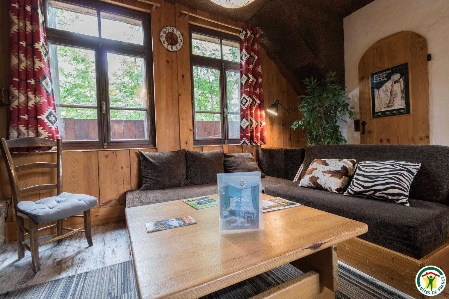 LE GÎTE DE LA COUME, Garin - photo 305
