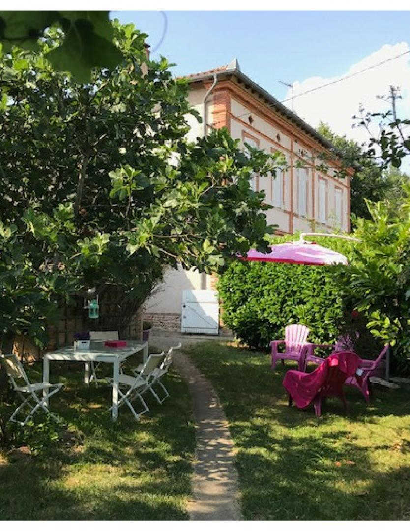 GÎTE DES LAURIERS, Bérat - photo 170