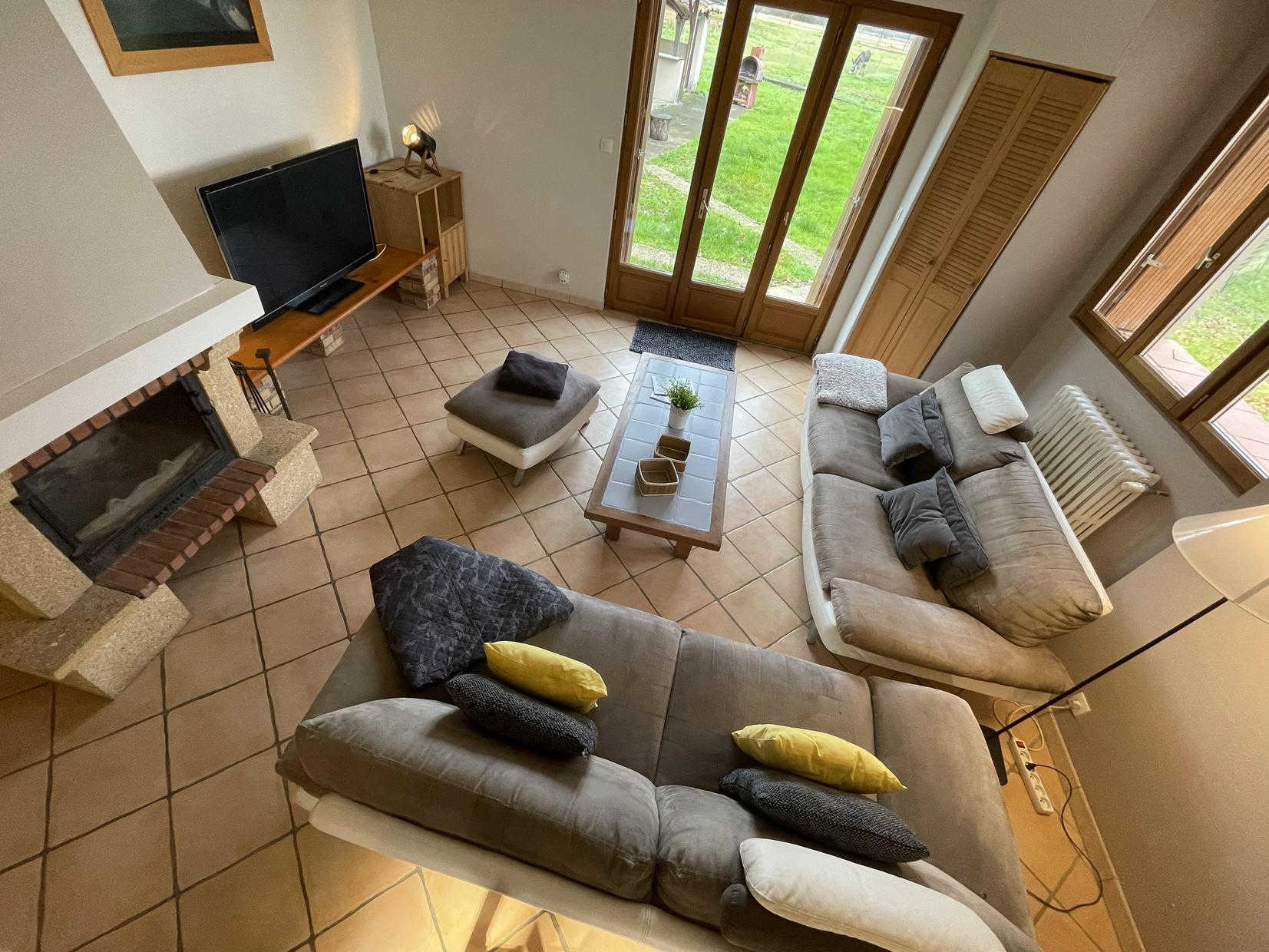 Gîte Des Cyprès