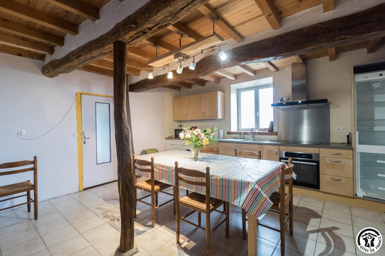 LE GÎTE DES OISEAUX, Montbernard - photo 260