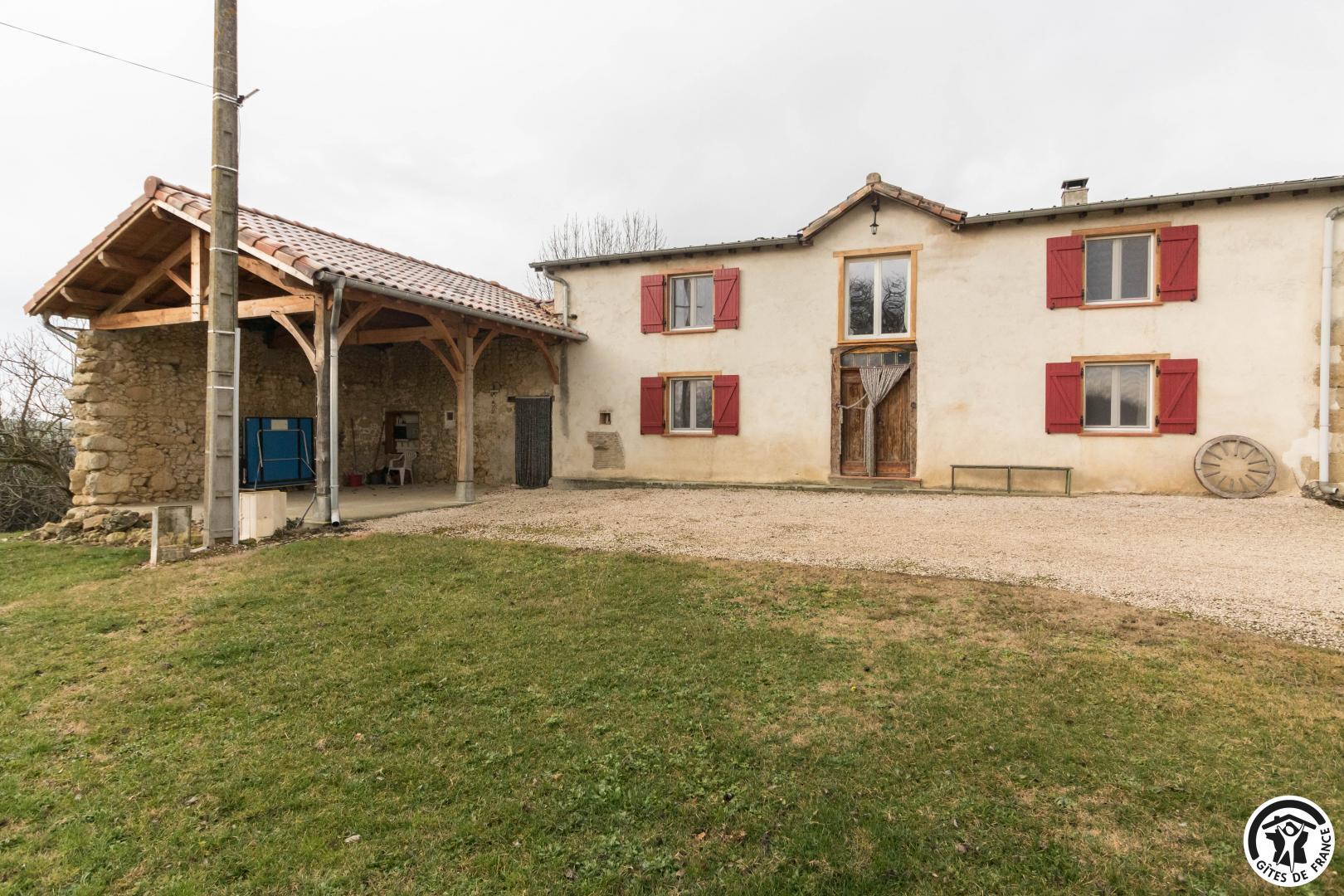 LE GÎTE DES OISEAUX, Montbernard - photo 299