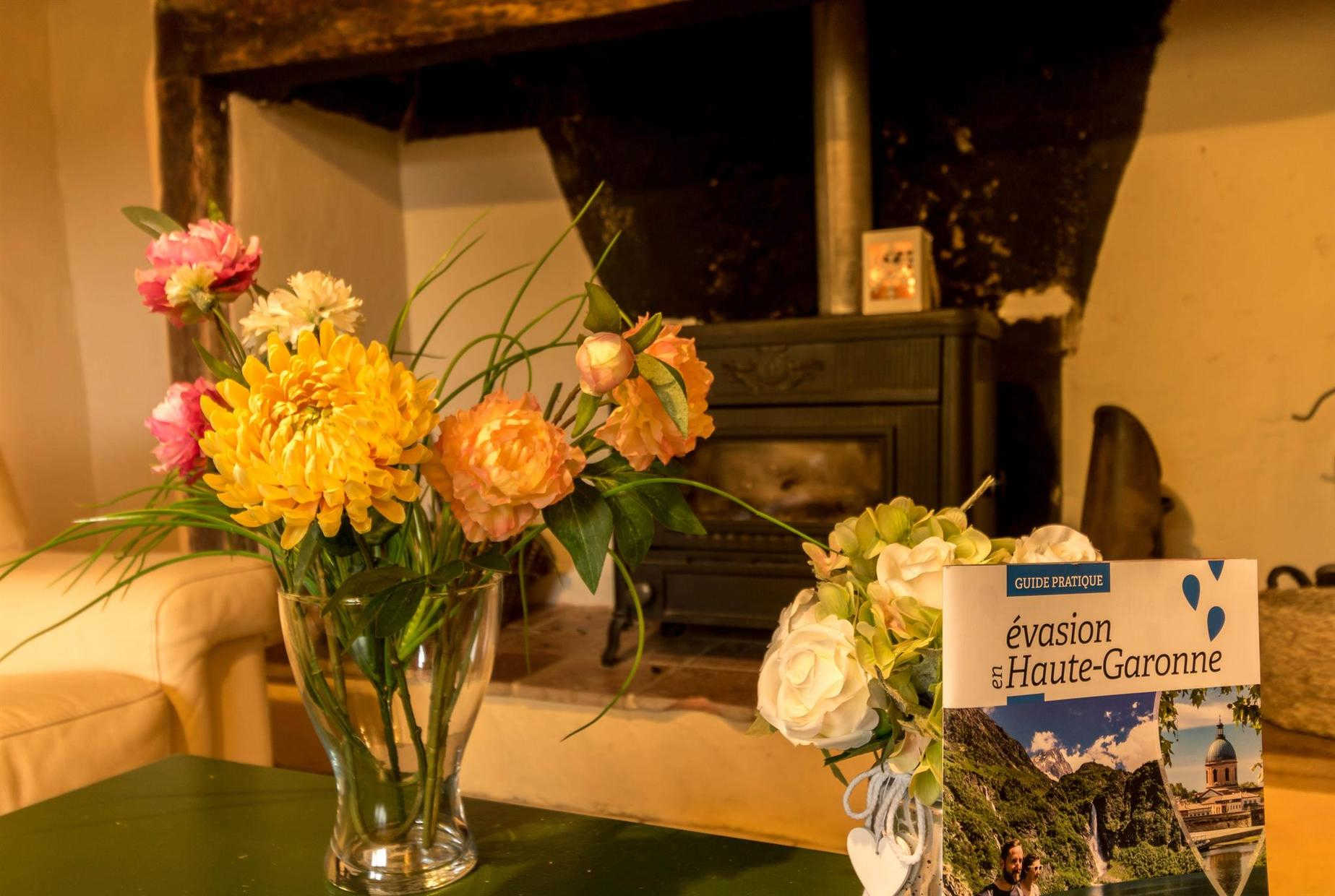LE GÎTE DE LA BERGERIE, Montbernard - photo 333