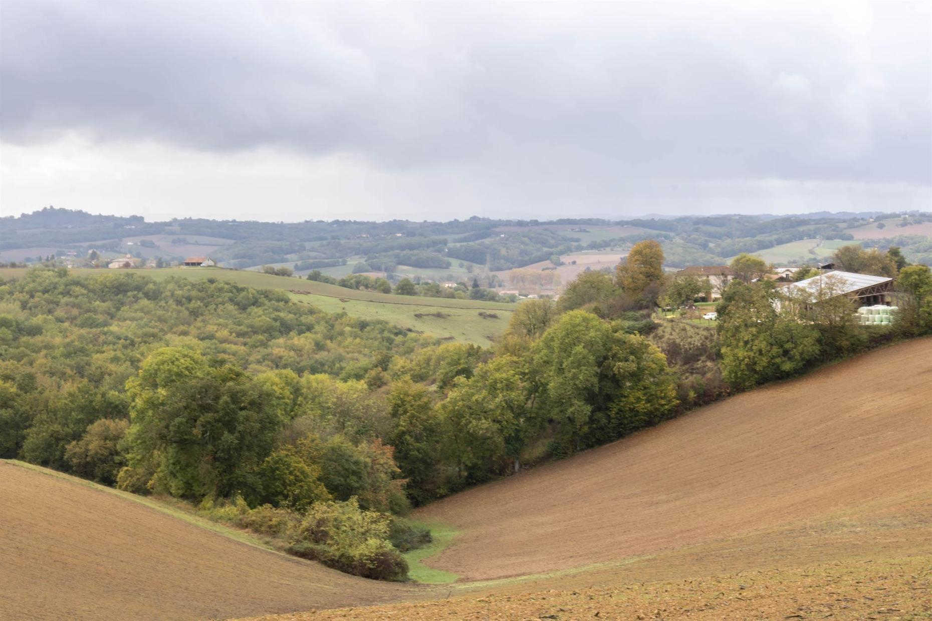 LE GÎTE DE LA BERGERIE, Montbernard - photo 320