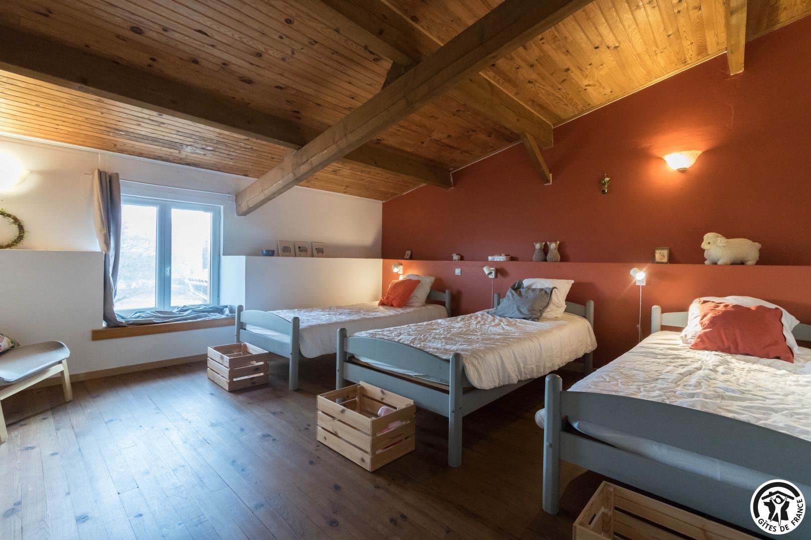 LE GÎTE DE LA BERGERIE, Montbernard - photo 322