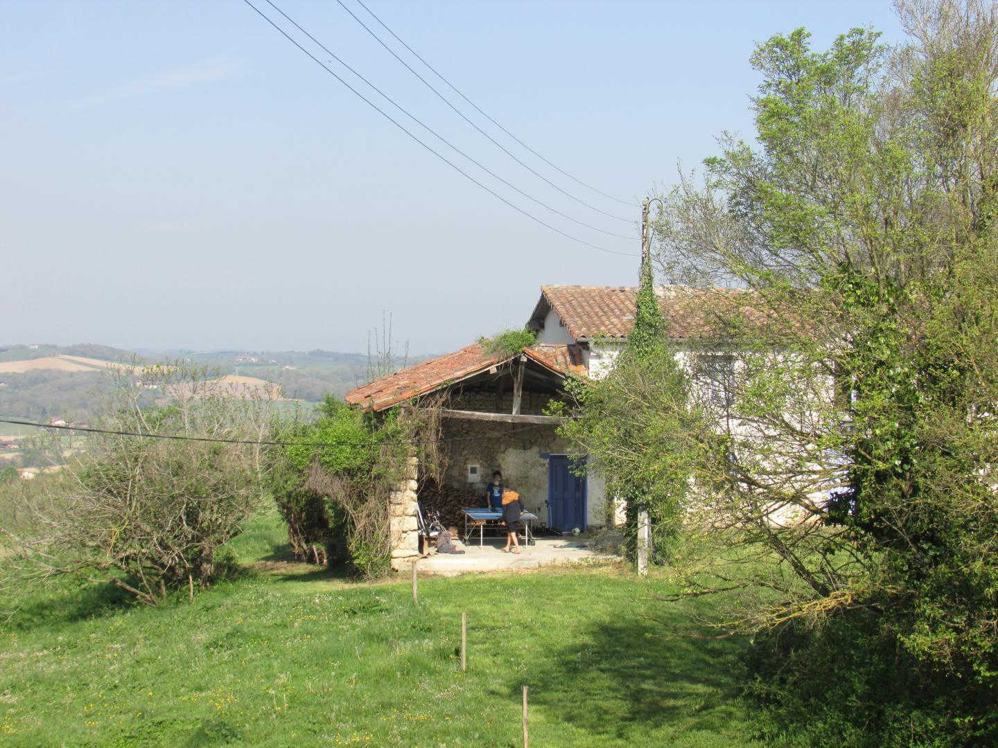 LE GÎTE DE LA BERGERIE, Montbernard - photo 325