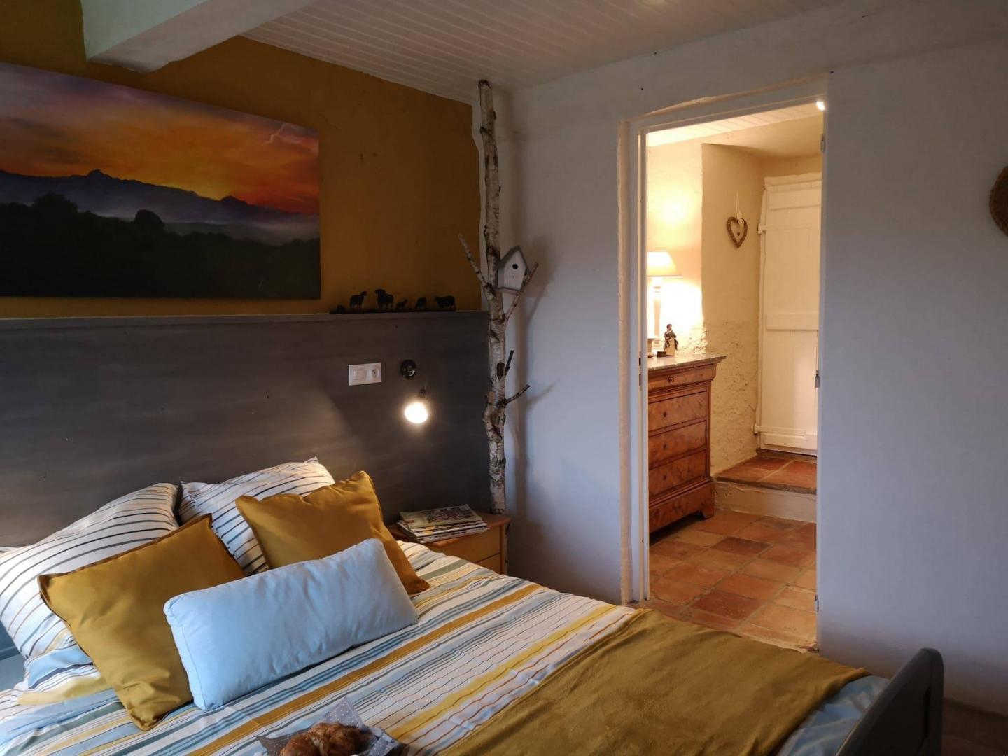 LE GÎTE DE LA BERGERIE, Montbernard - photo 331