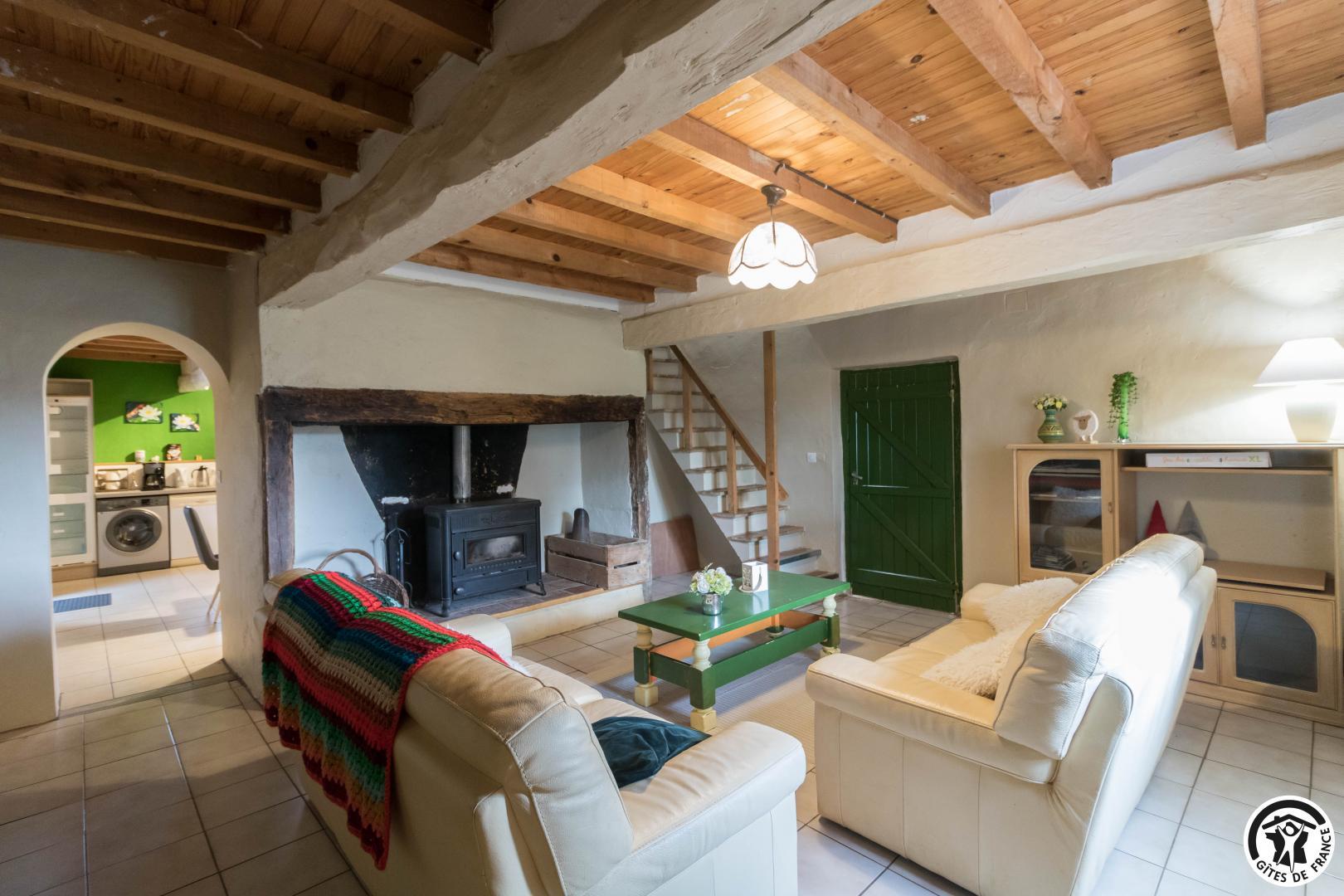 LE GÎTE DE LA BERGERIE, Montbernard - photo 304