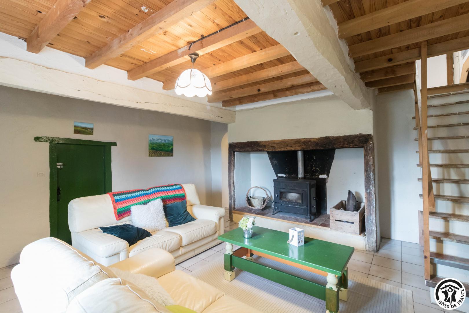 LE GÎTE DE LA BERGERIE, Montbernard - photo 301