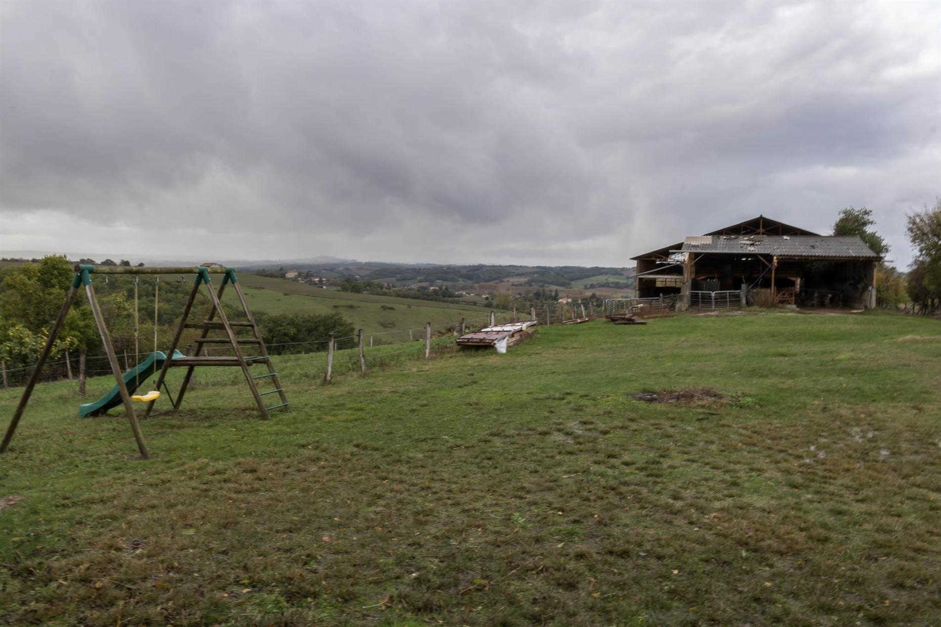 LE GÎTE DE LA BERGERIE, Montbernard - photo 302