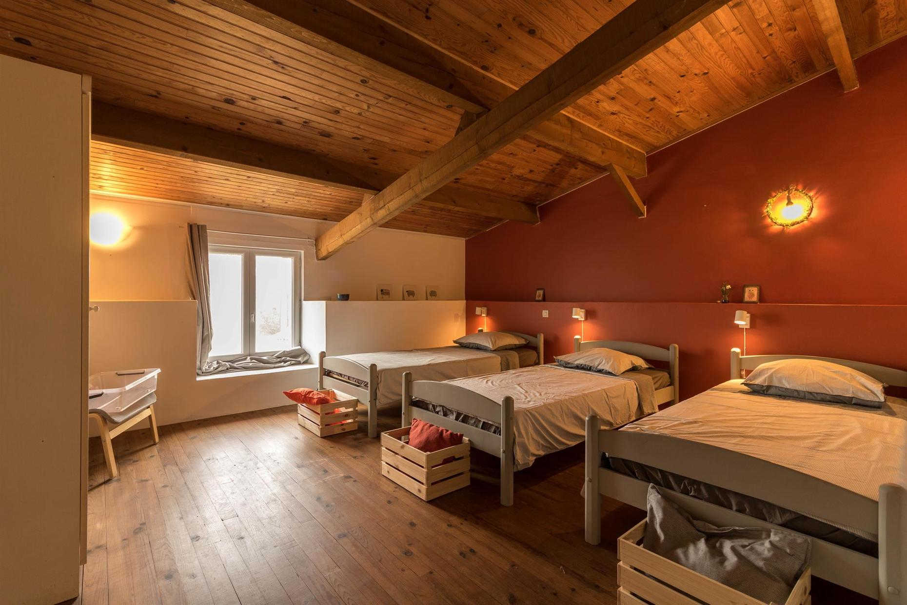 LE GÎTE DE LA BERGERIE, Montbernard - photo 306