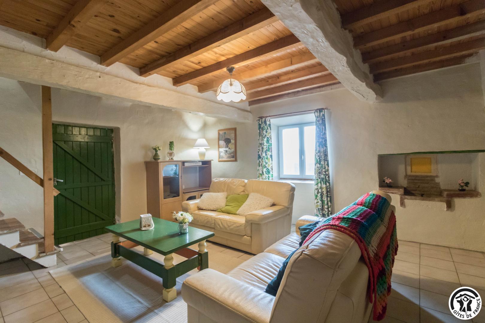 LE GÎTE DE LA BERGERIE, Montbernard - photo 329