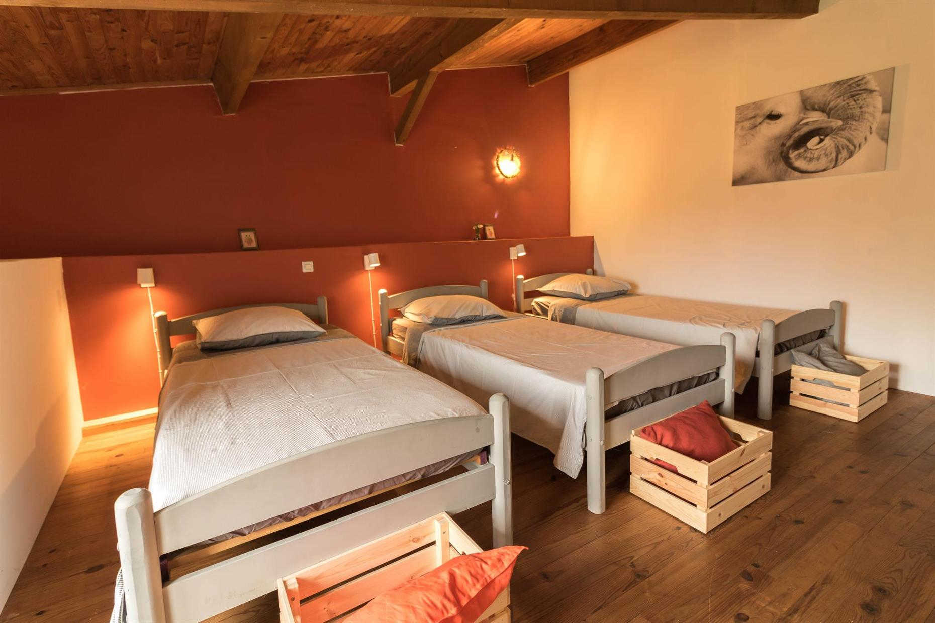 LE GÎTE DE LA BERGERIE, Montbernard - photo 308