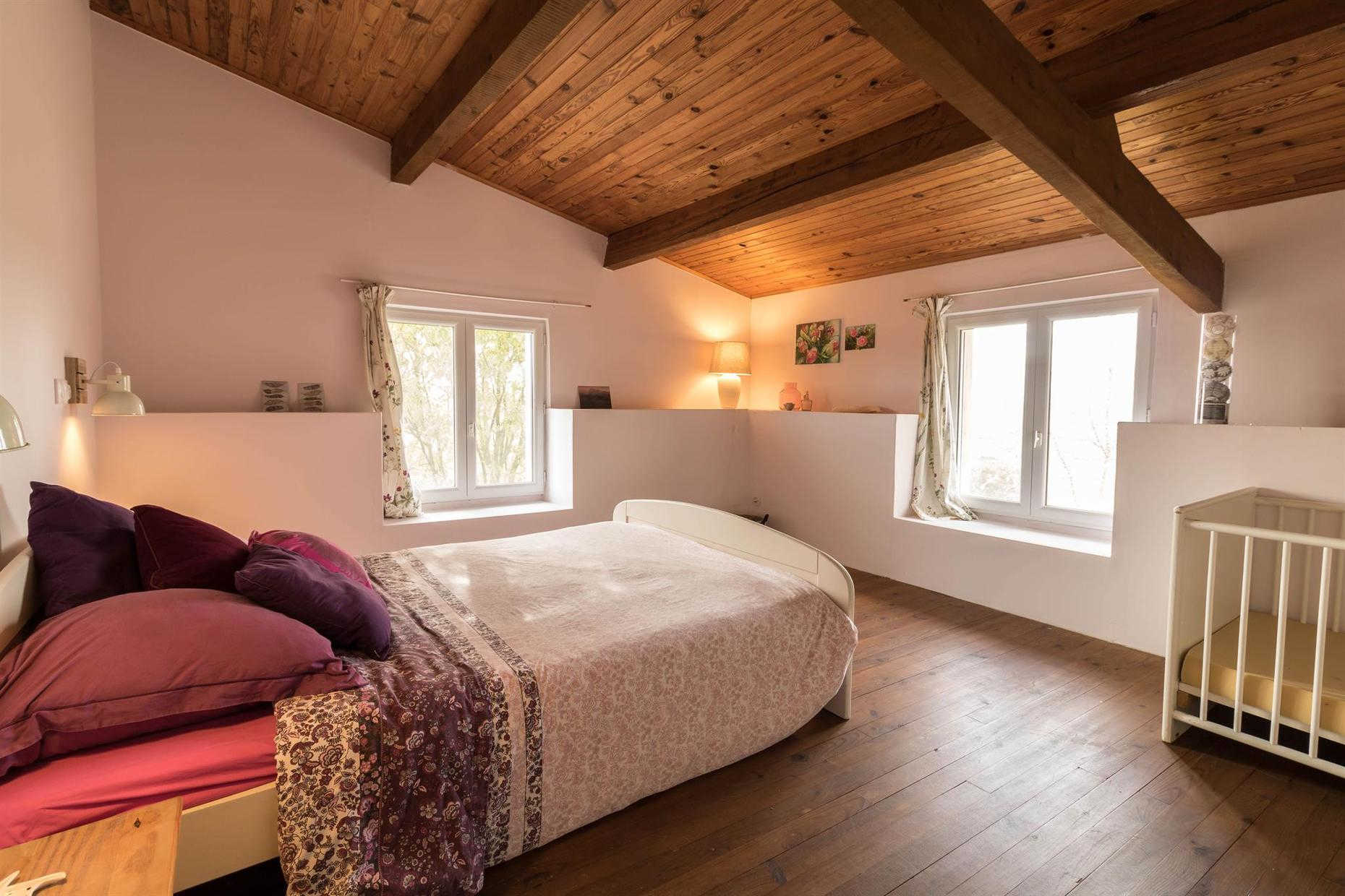 LE GÎTE DE LA BERGERIE, Montbernard - photo 311