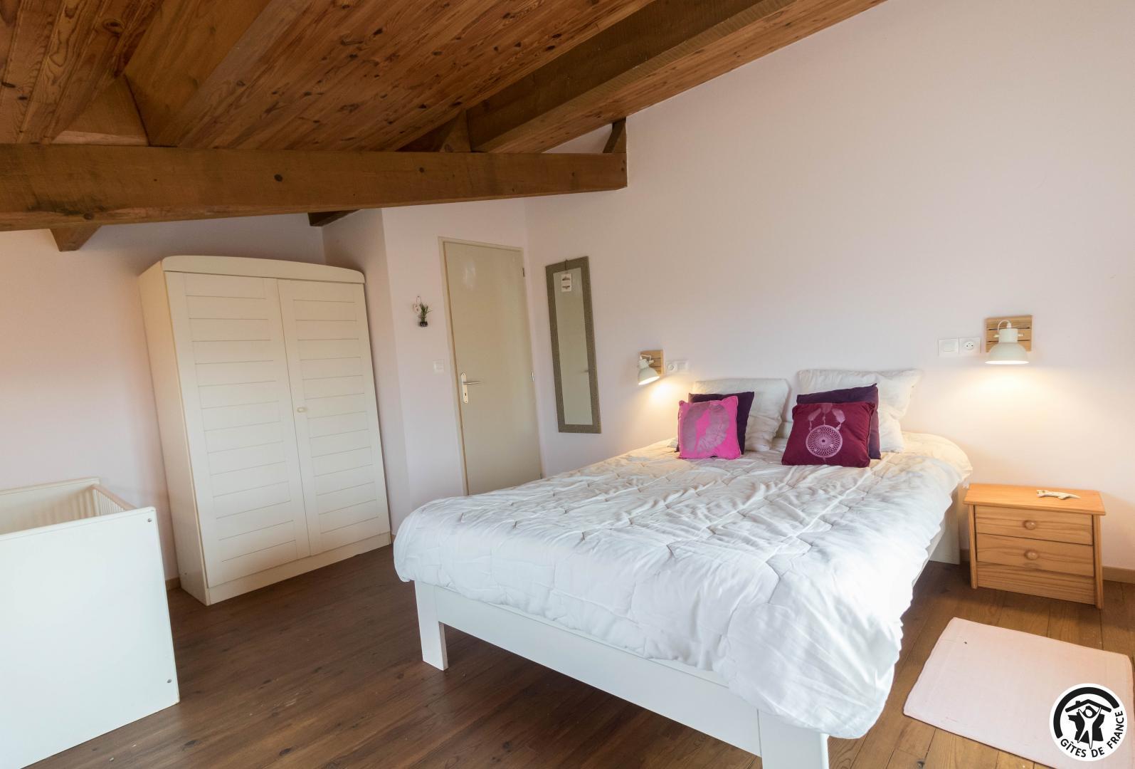LE GÎTE DE LA BERGERIE, Montbernard - photo 319