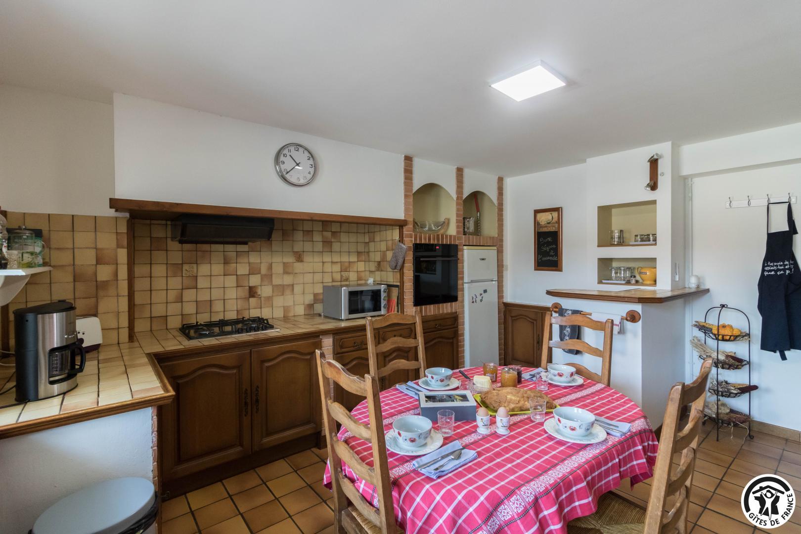 GÎTE L'ESCANDE, Roumens - photo 193