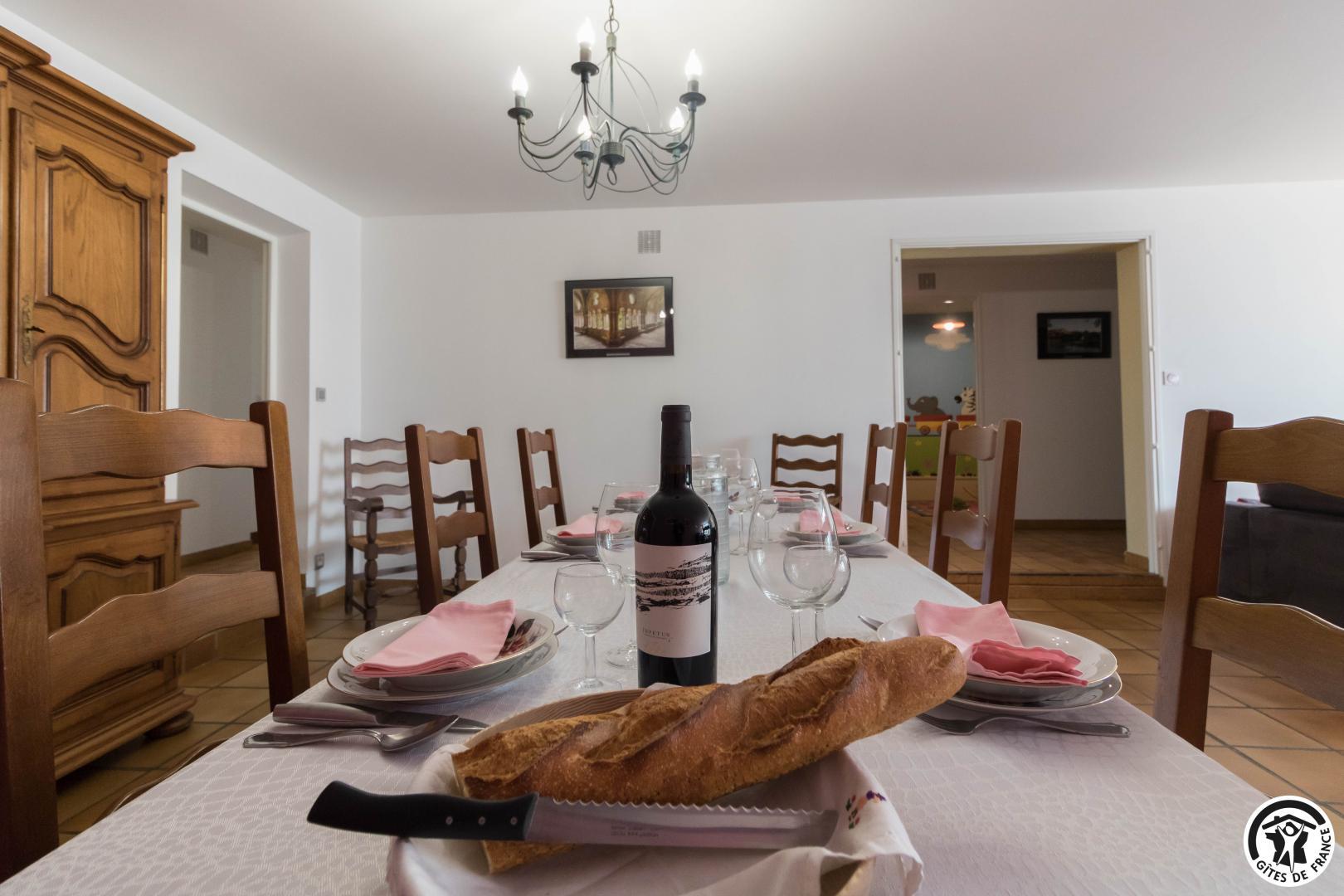GÎTE L'ESCANDE, Roumens - photo 209
