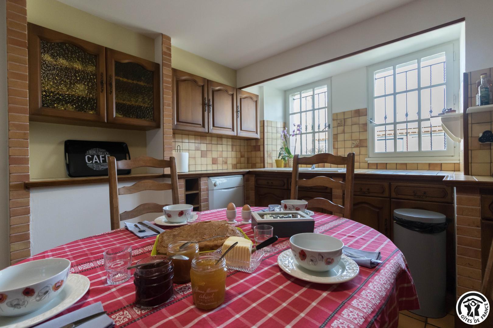 GÎTE L'ESCANDE, Roumens - photo 203