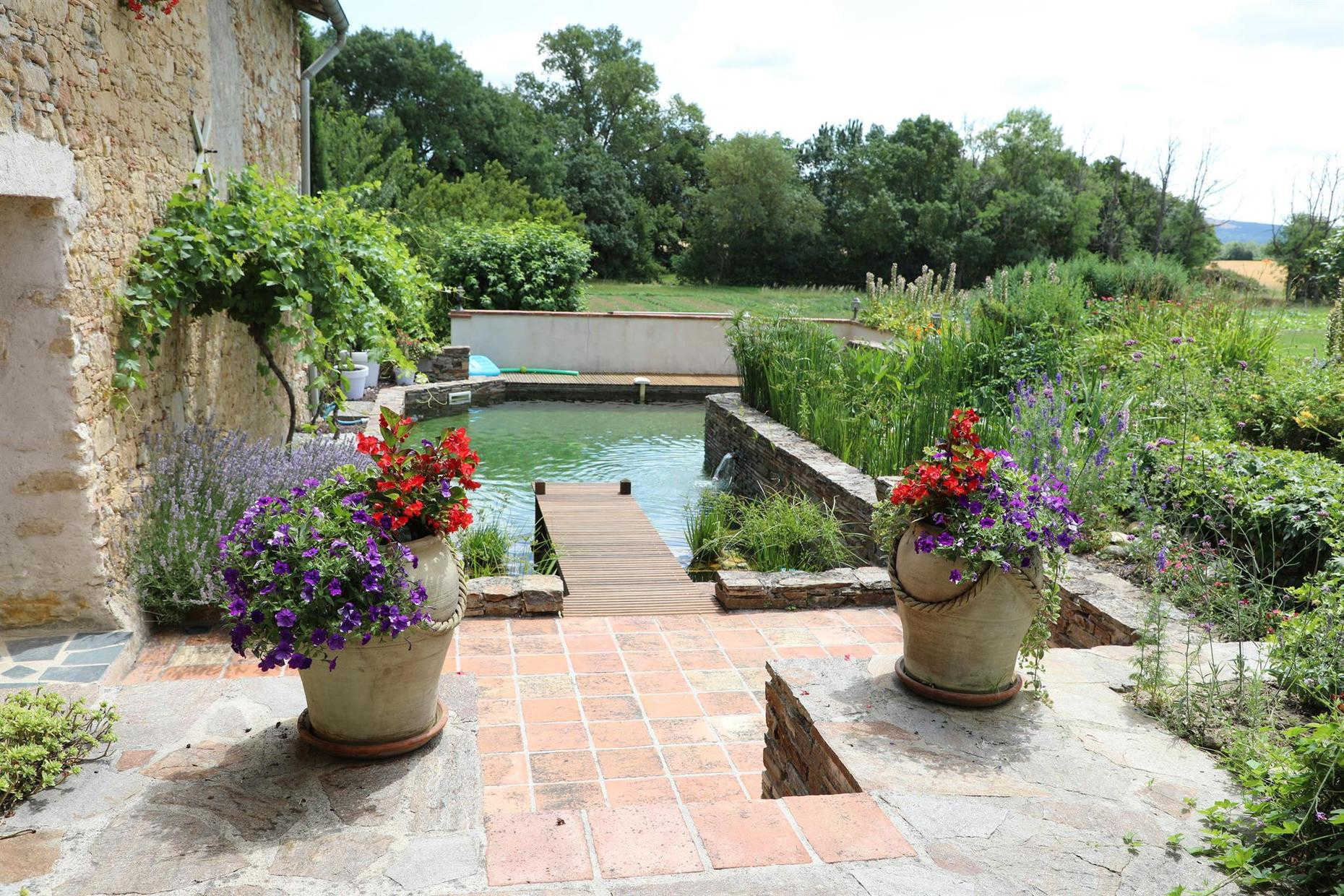 GÎTE L'ESCANDE, Roumens - photo 196