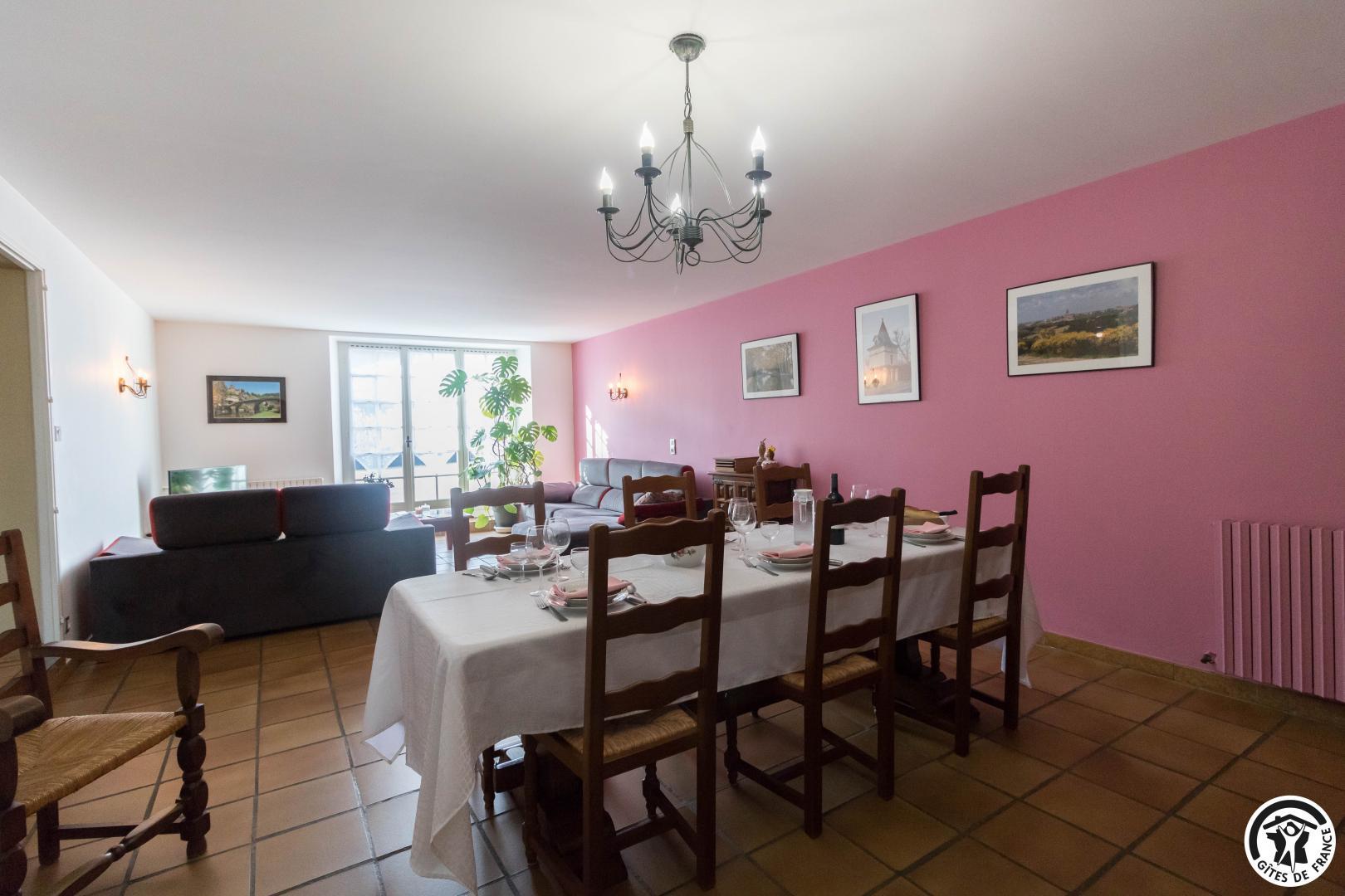 GÎTE L'ESCANDE, Roumens - photo 186