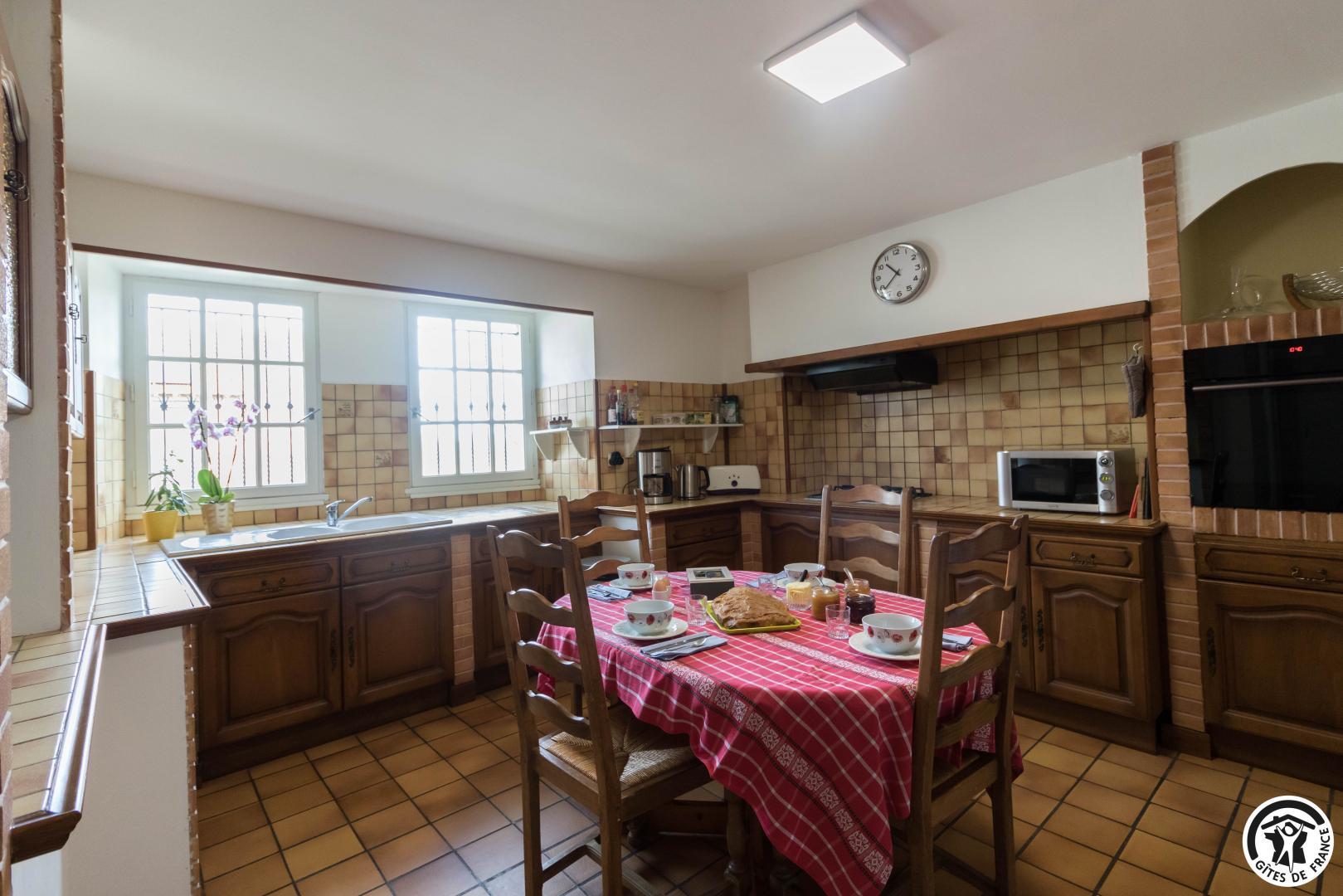 GÎTE L'ESCANDE, Roumens - photo 172