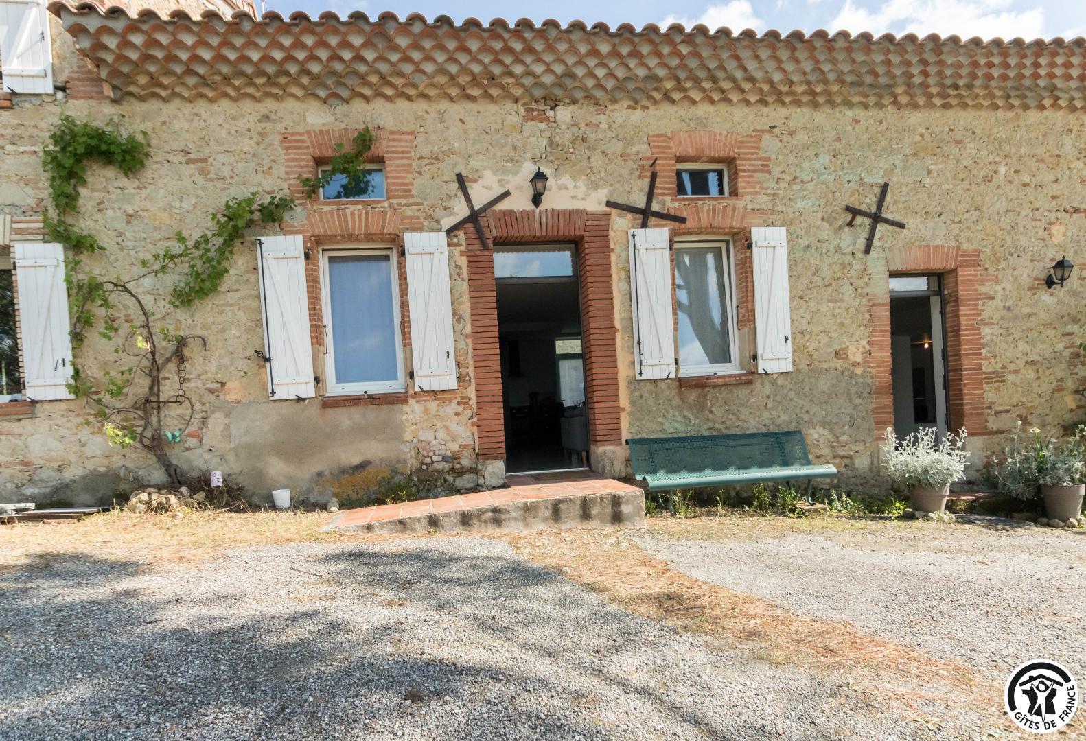 LE GÎTE DE LAURAC, Caignac - photo 86