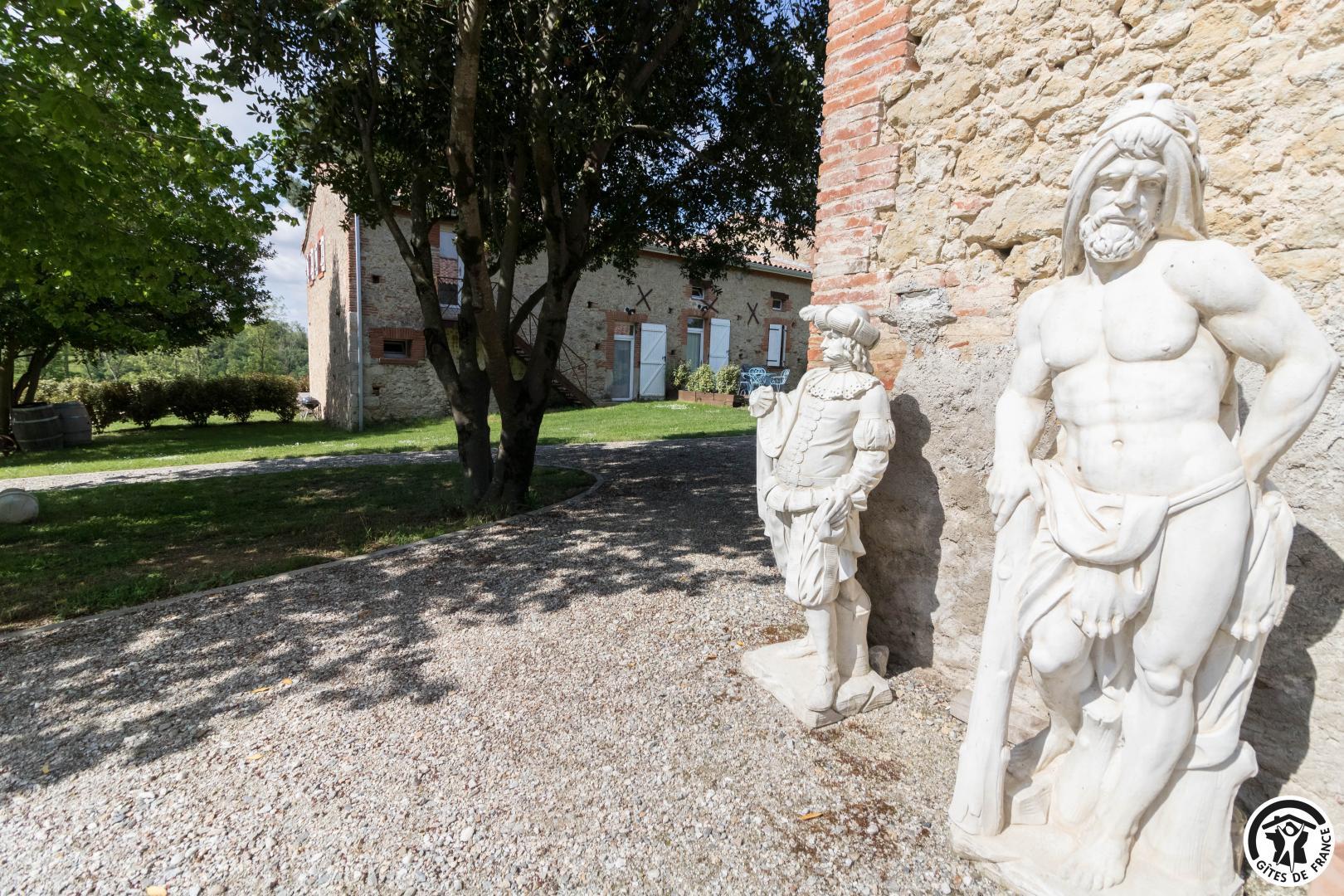 LE GÎTE DE LAURAC, Caignac - photo 75