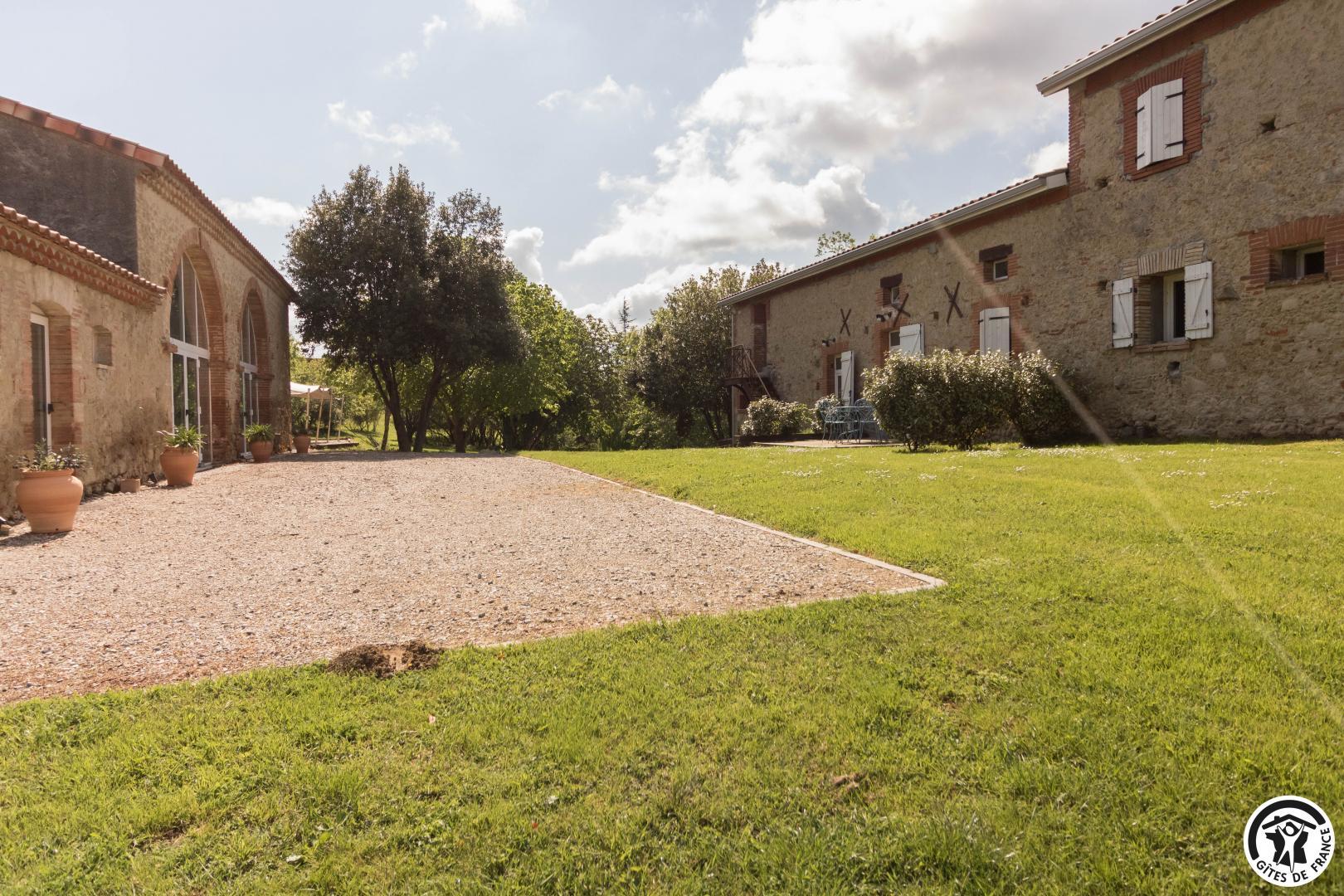 LE GÎTE DE LAURAC, Caignac - photo 93