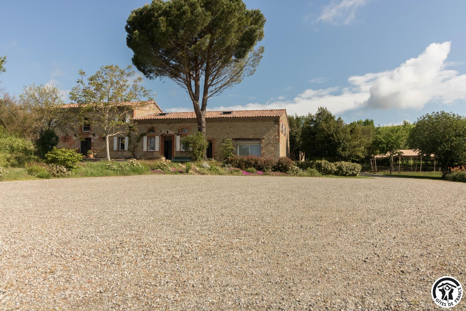 LE GÎTE DE LAURAC, Caignac - photo 106