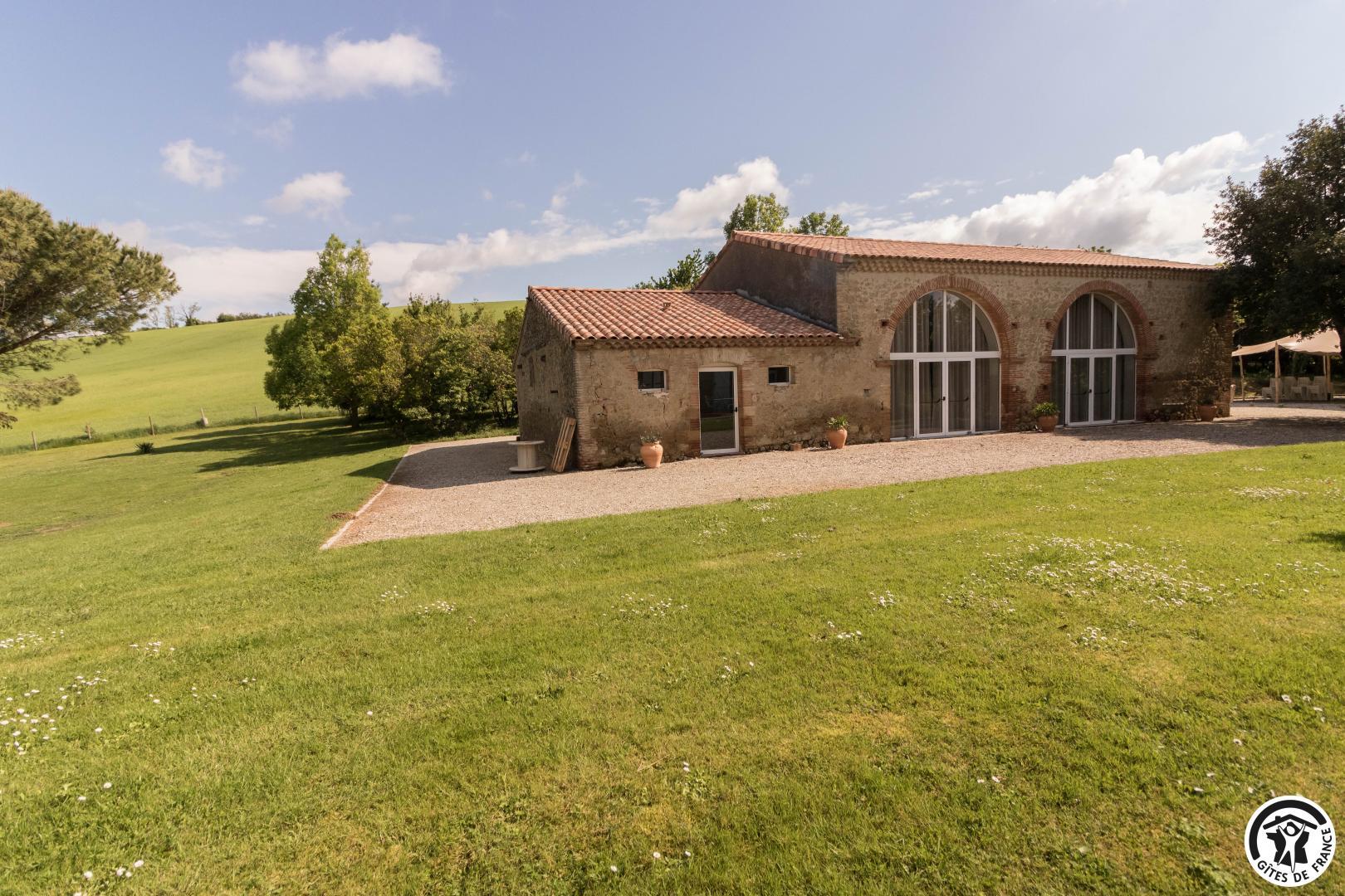 LE GÎTE SAINT-JEAN, Caignac - photo 116