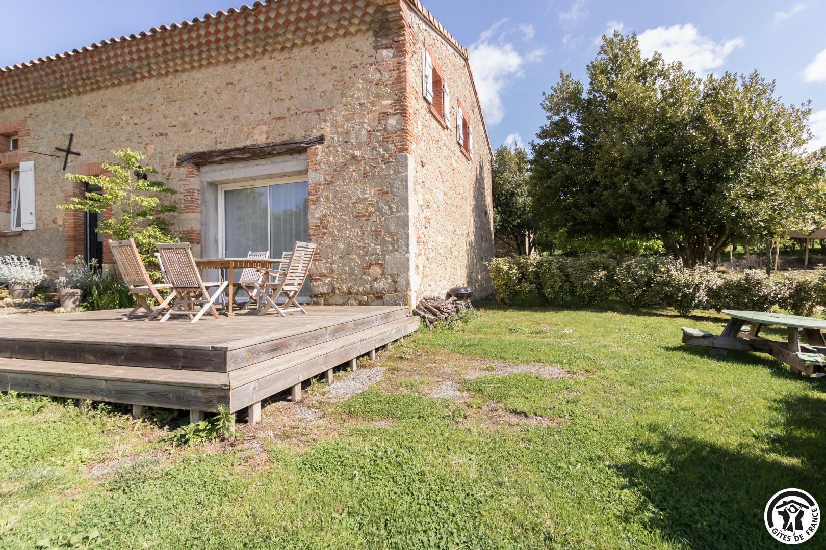 LE GÎTE SAINT-JEAN, Caignac - photo 128