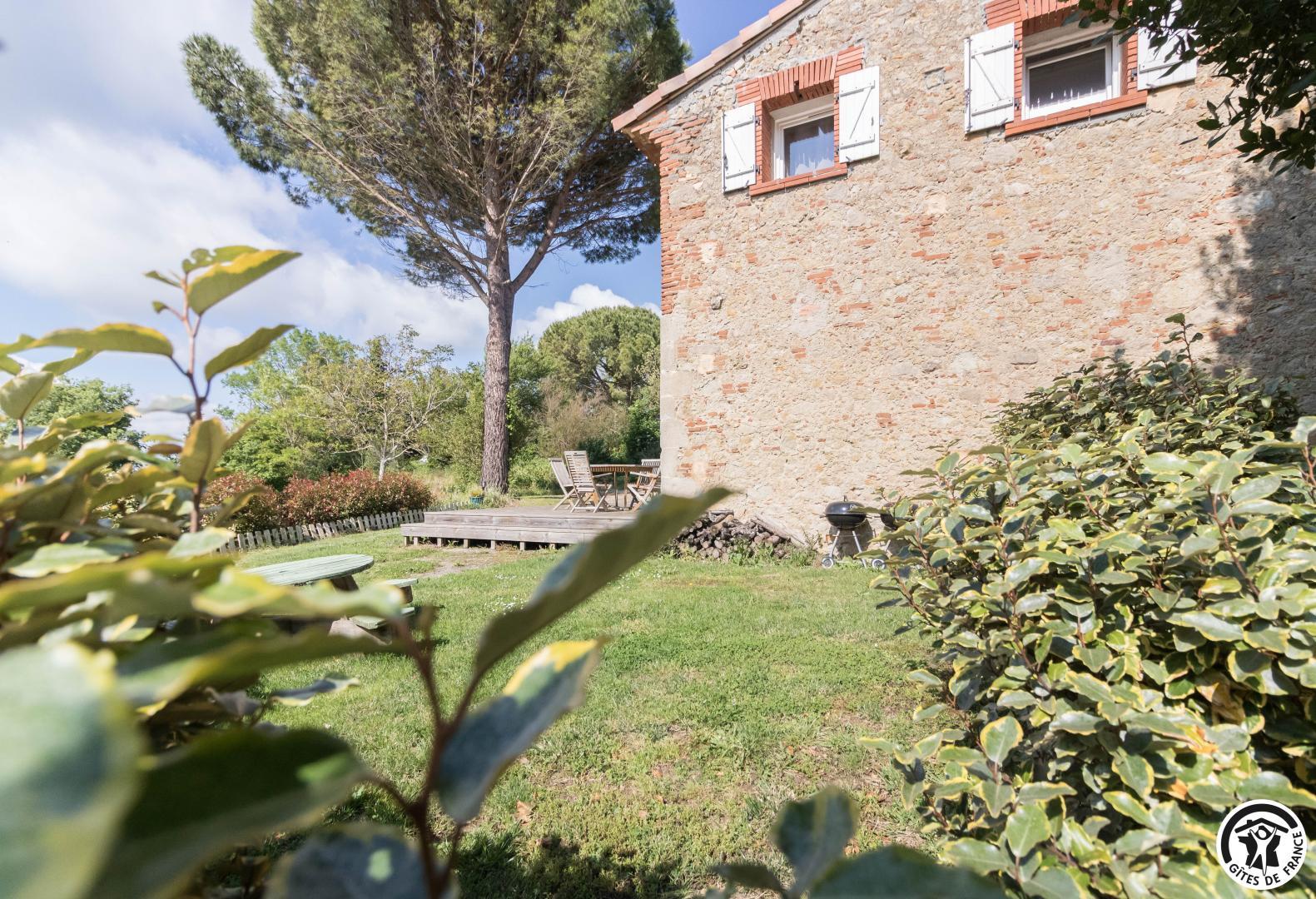 LE GÎTE SAINT-JEAN, Caignac - photo 90