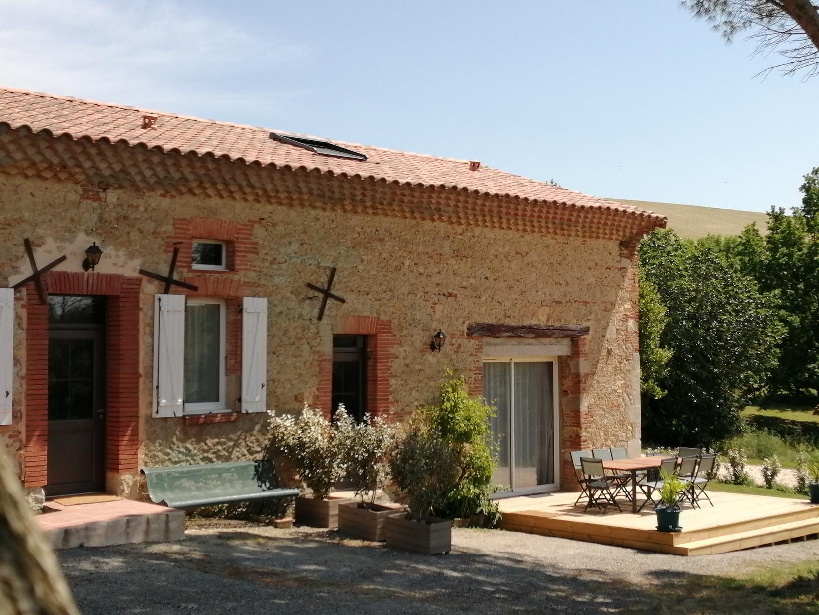 LE GÎTE SAINT-JEAN, Caignac - photo 98