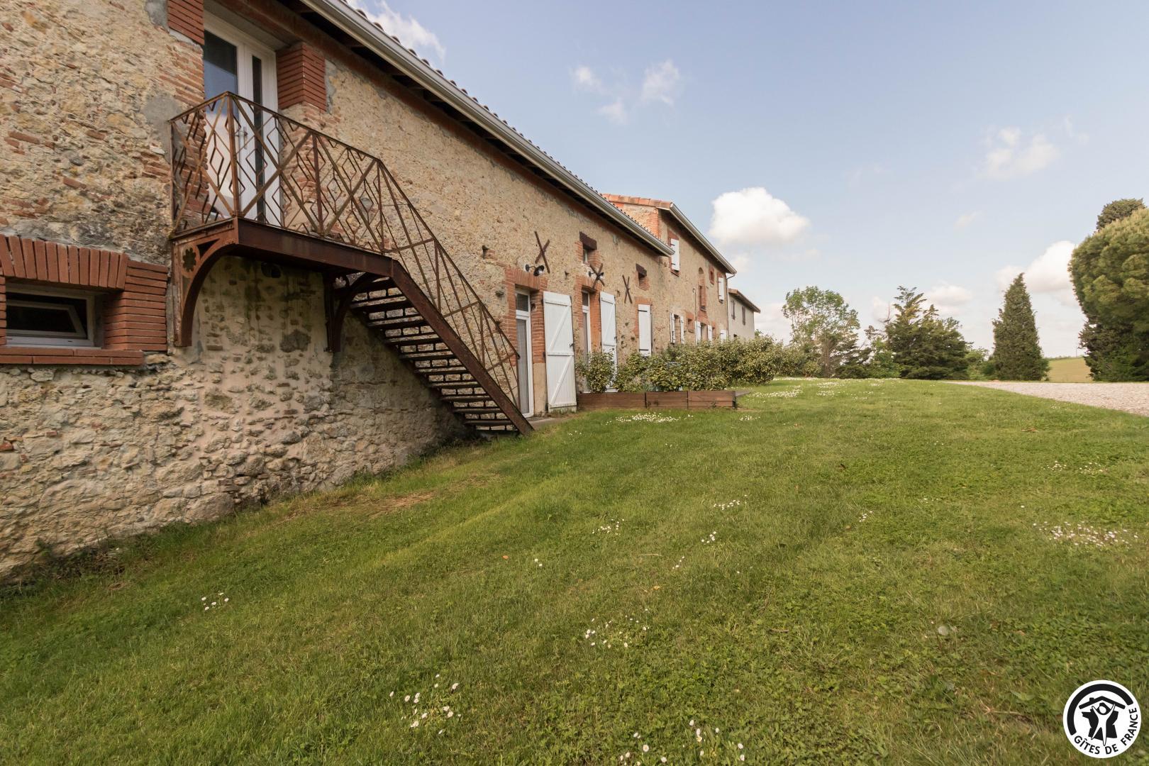 LE GÎTE SAINT-JEAN, Caignac - photo 117