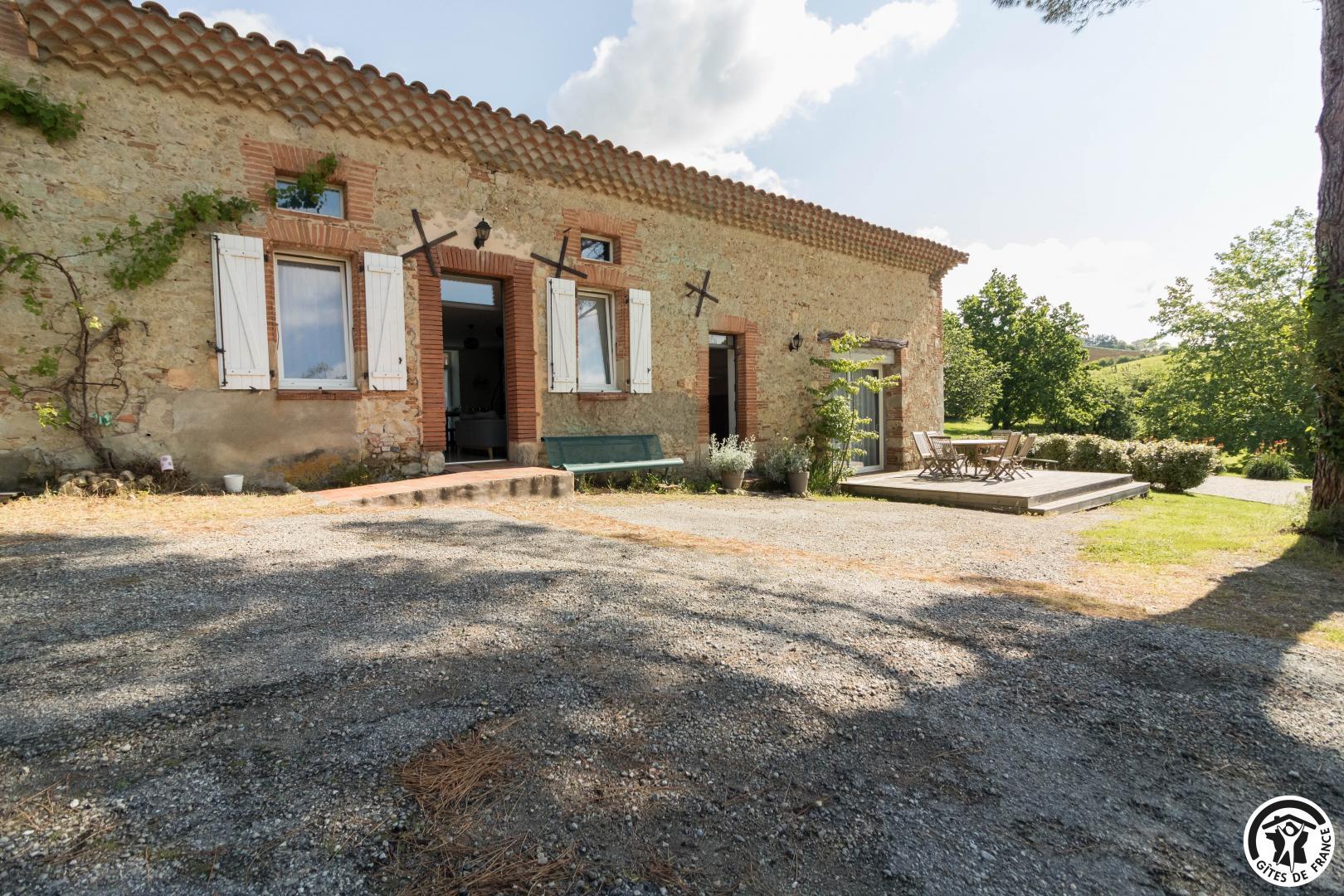 LE GÎTE SAINT-JEAN, Caignac - photo 108