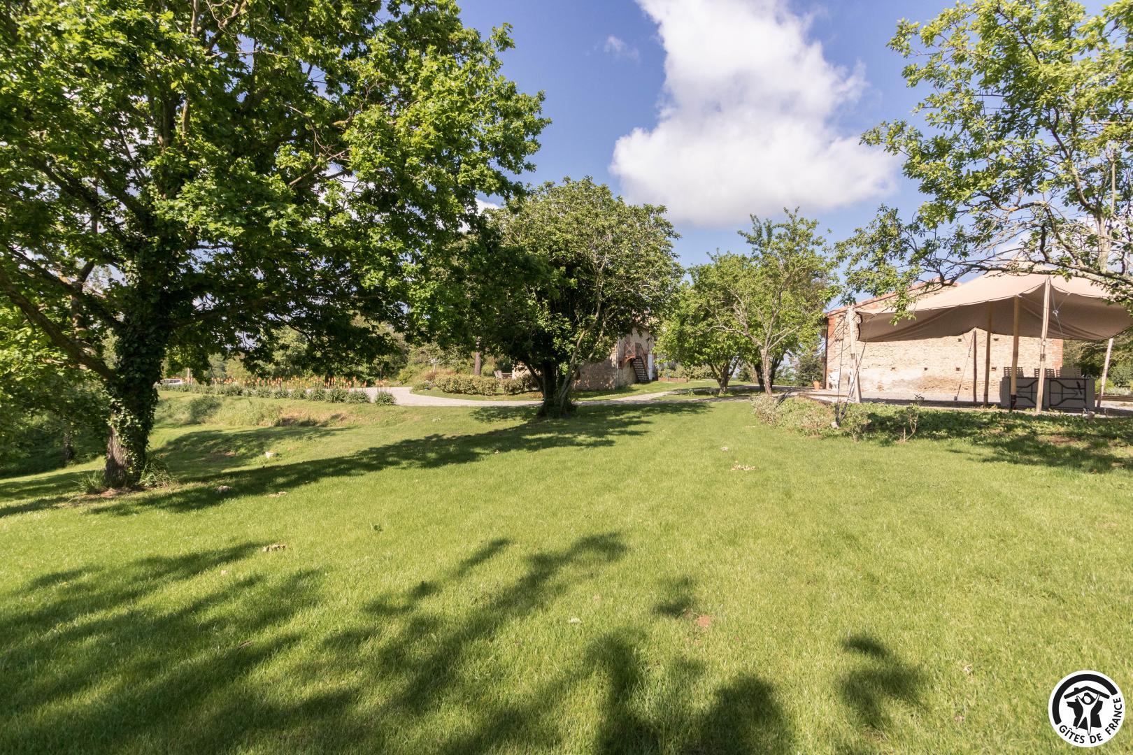 LE GÎTE SAINT-JEAN, Caignac - photo 120