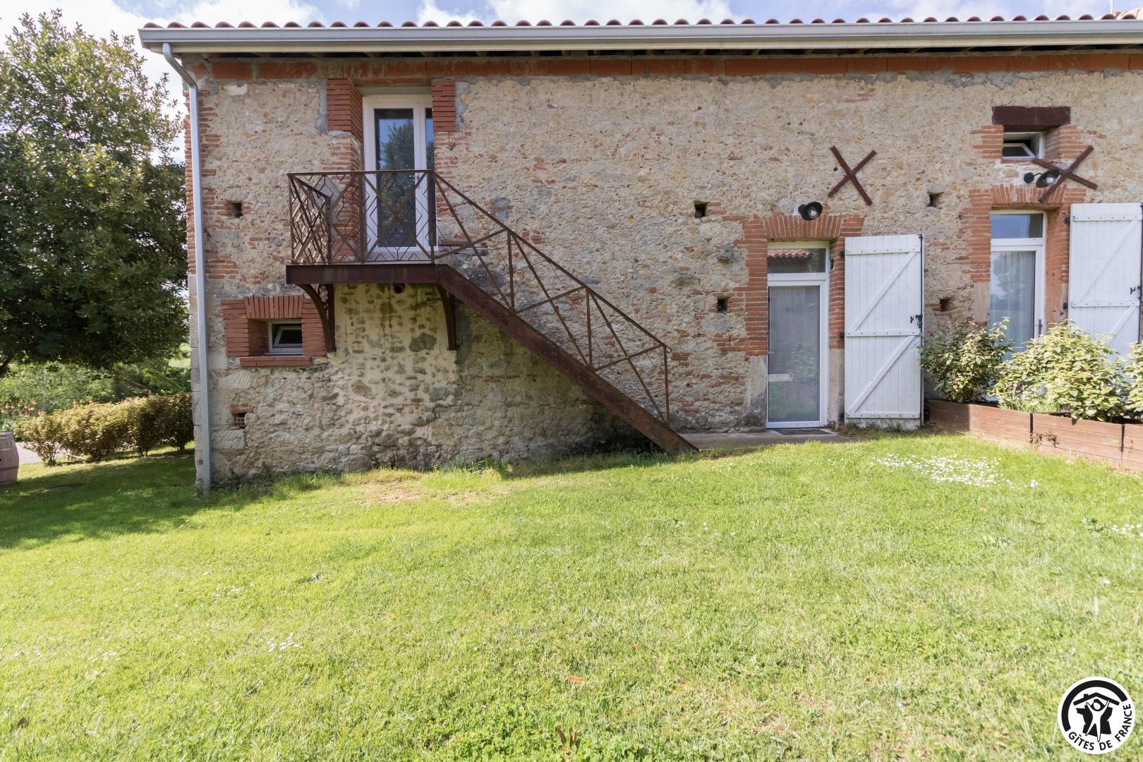 LE GÎTE SAINT-JEAN, Caignac - photo 96