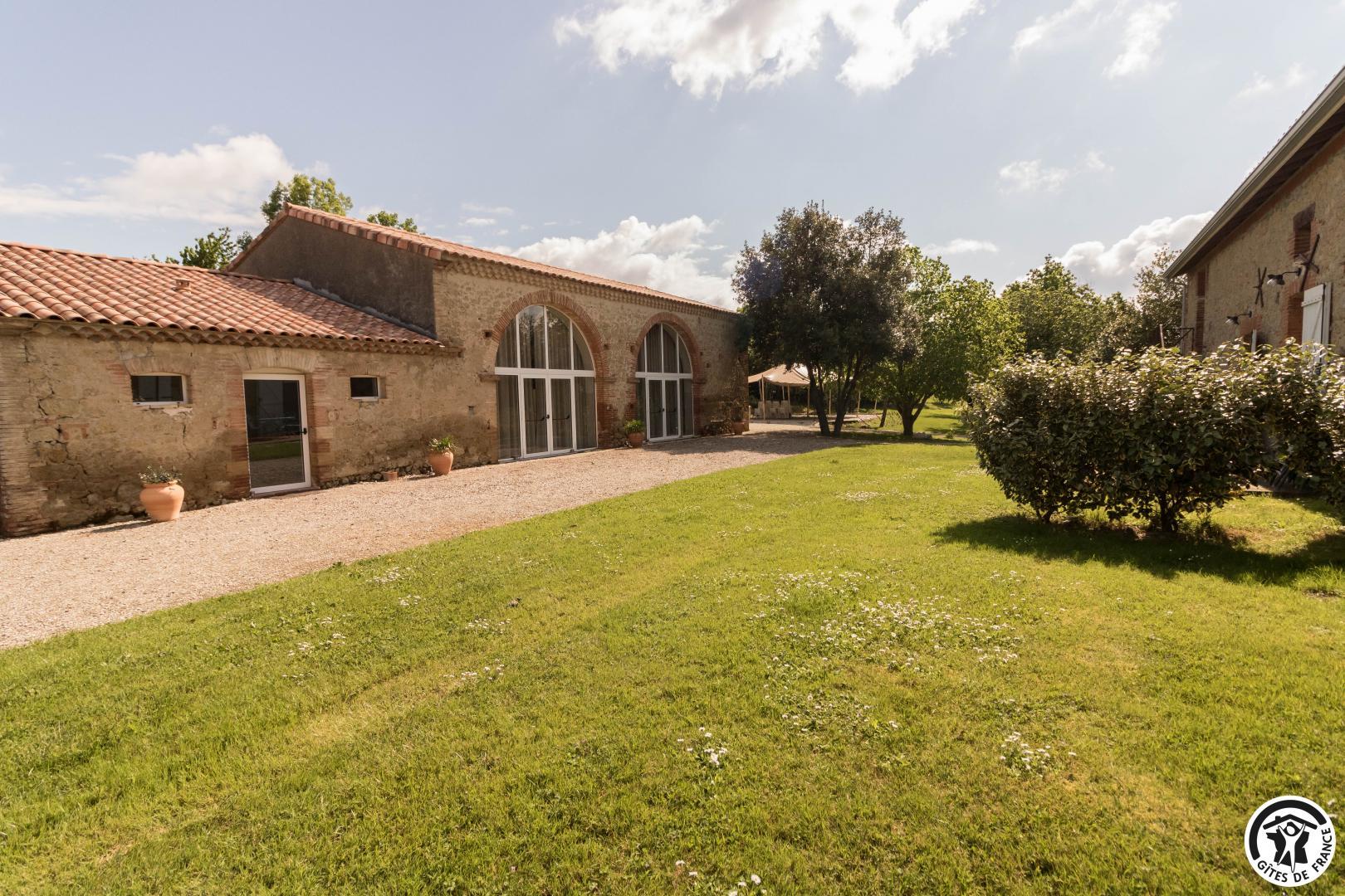 LE GÎTE SAINT-JEAN, Caignac - photo 118