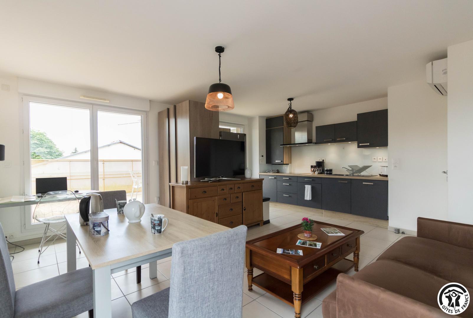 APPARTEMENT TOULOUSE CROIX-DAURADE