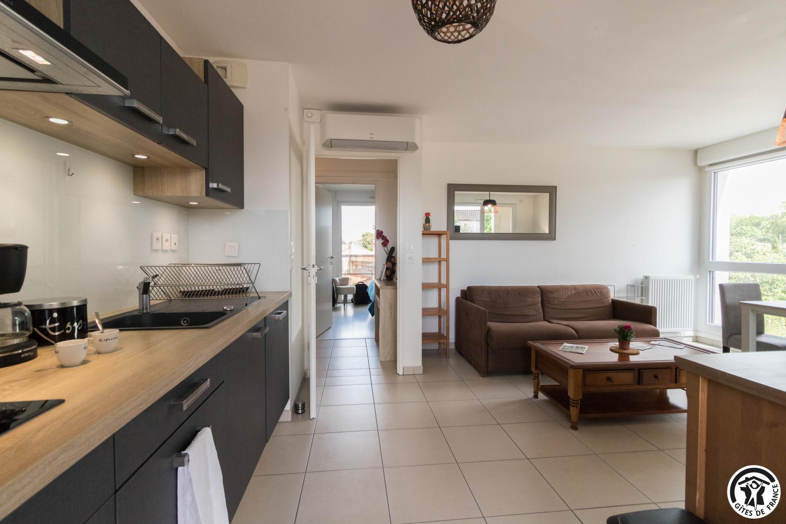 APPARTEMENT TOULOUSE CROIX-DAURADE, Toulouse - photo 348