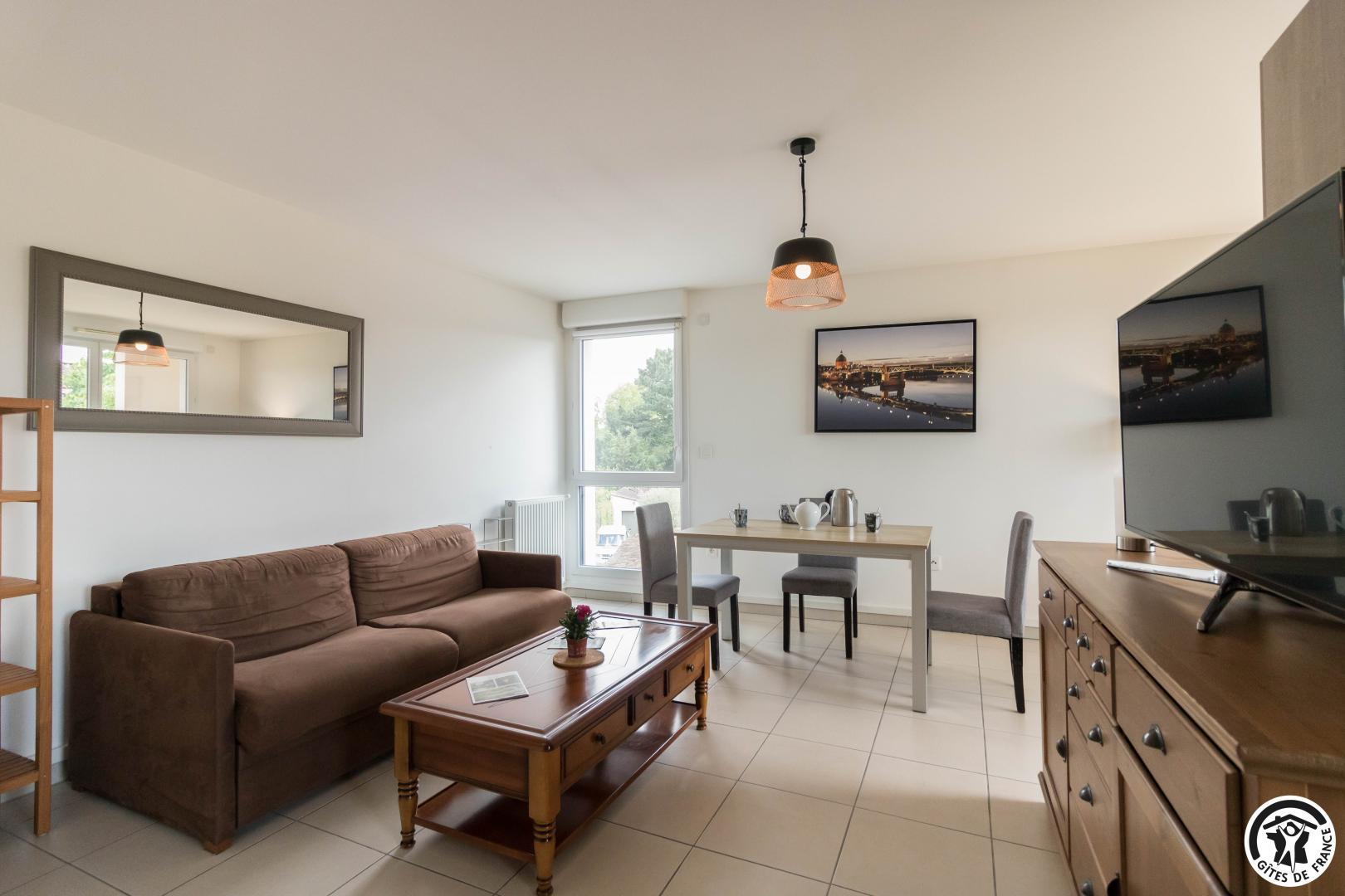 APPARTEMENT TOULOUSE CROIX-DAURADE, Toulouse - photo 347